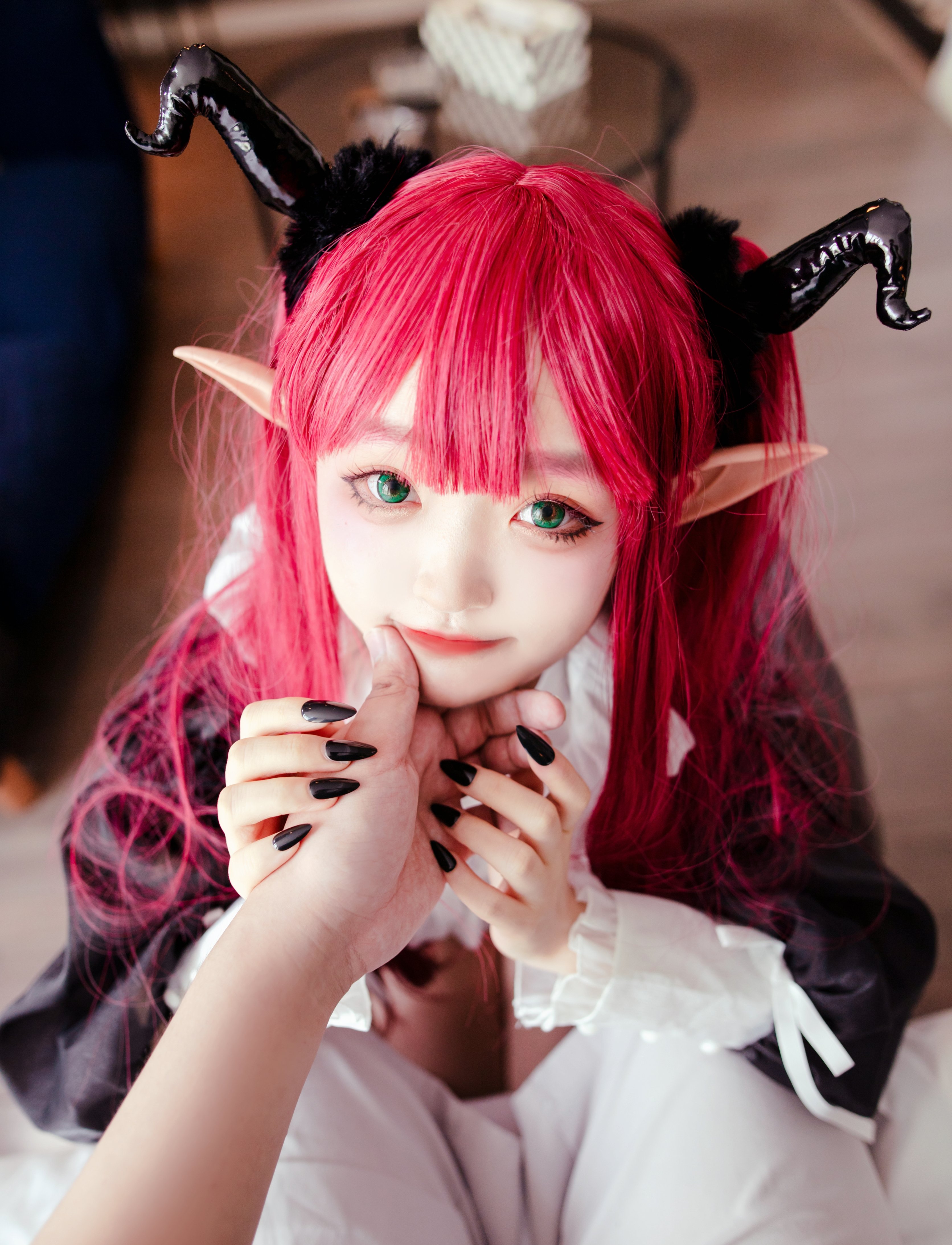 神沢永莉No.001魅魔利兹Cosplay写真 22P