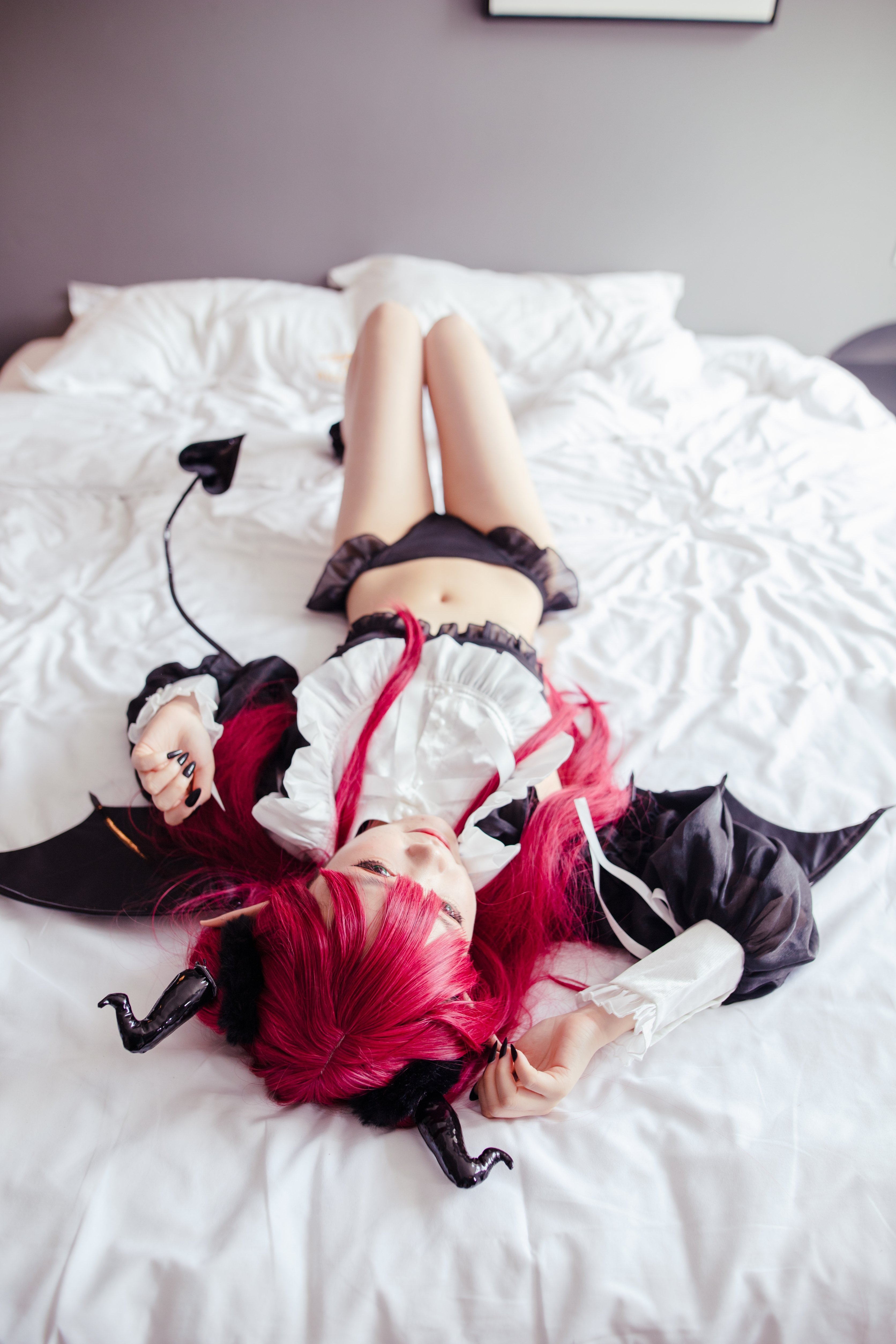 神沢永莉No.001魅魔利兹Cosplay写真 22P