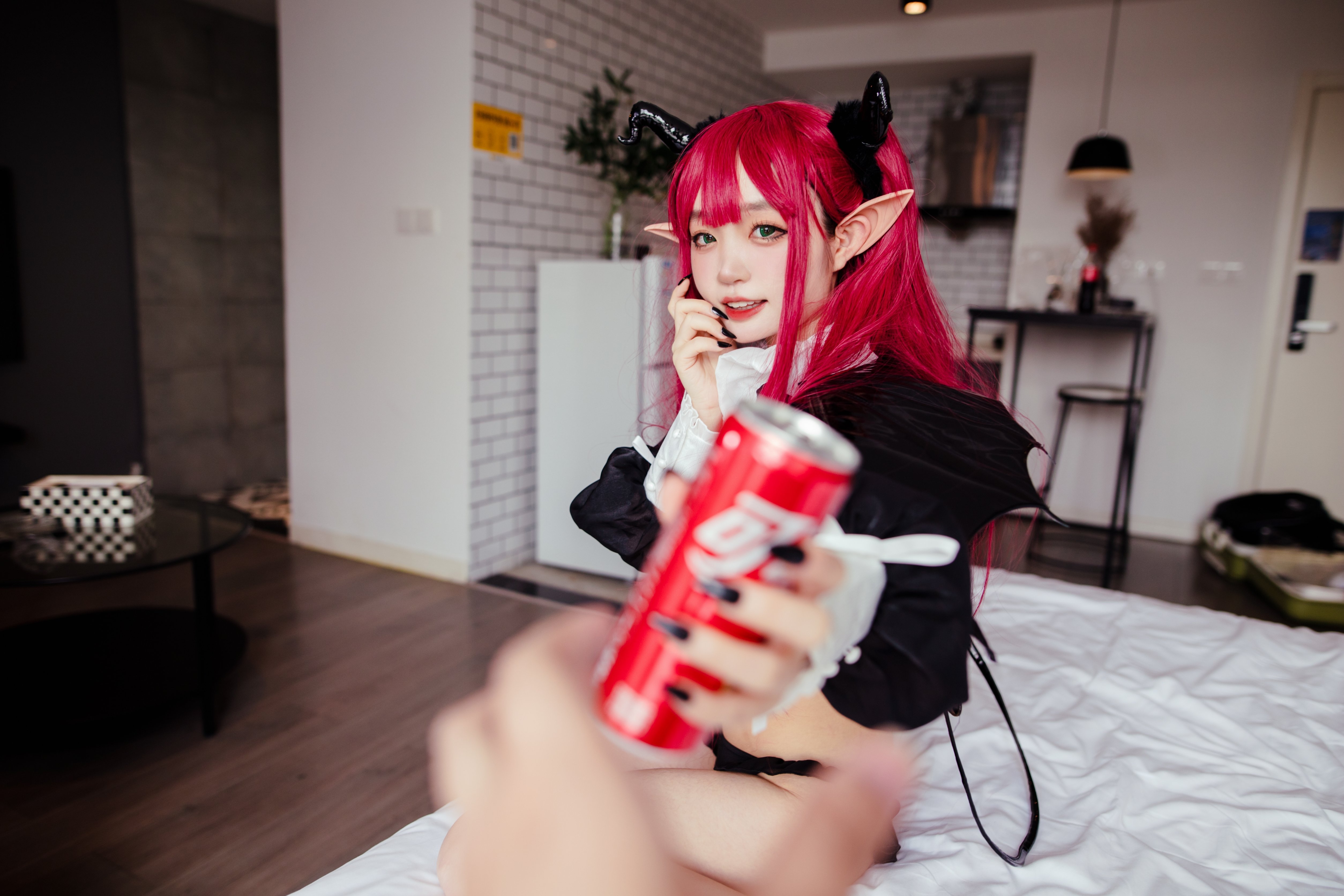 神沢永莉No.001魅魔利兹Cosplay写真 22P