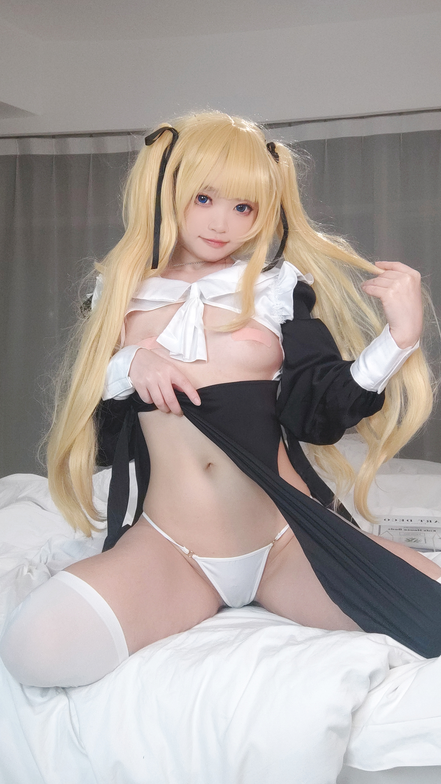 神沢永莉No.009英梨梨修女自拍写真 155P