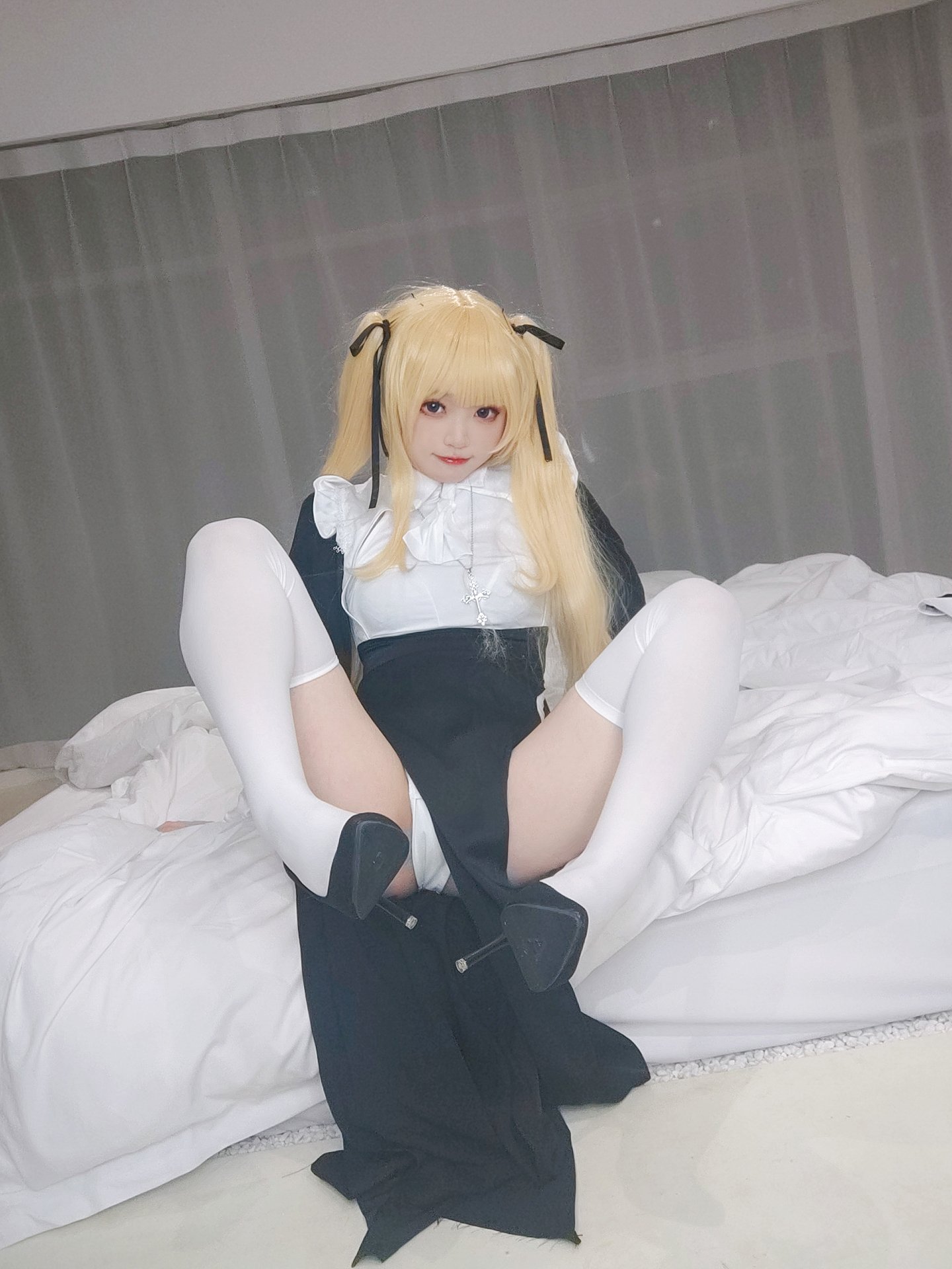 神澤永莉No.009英梨梨修女自拍寫真 155P