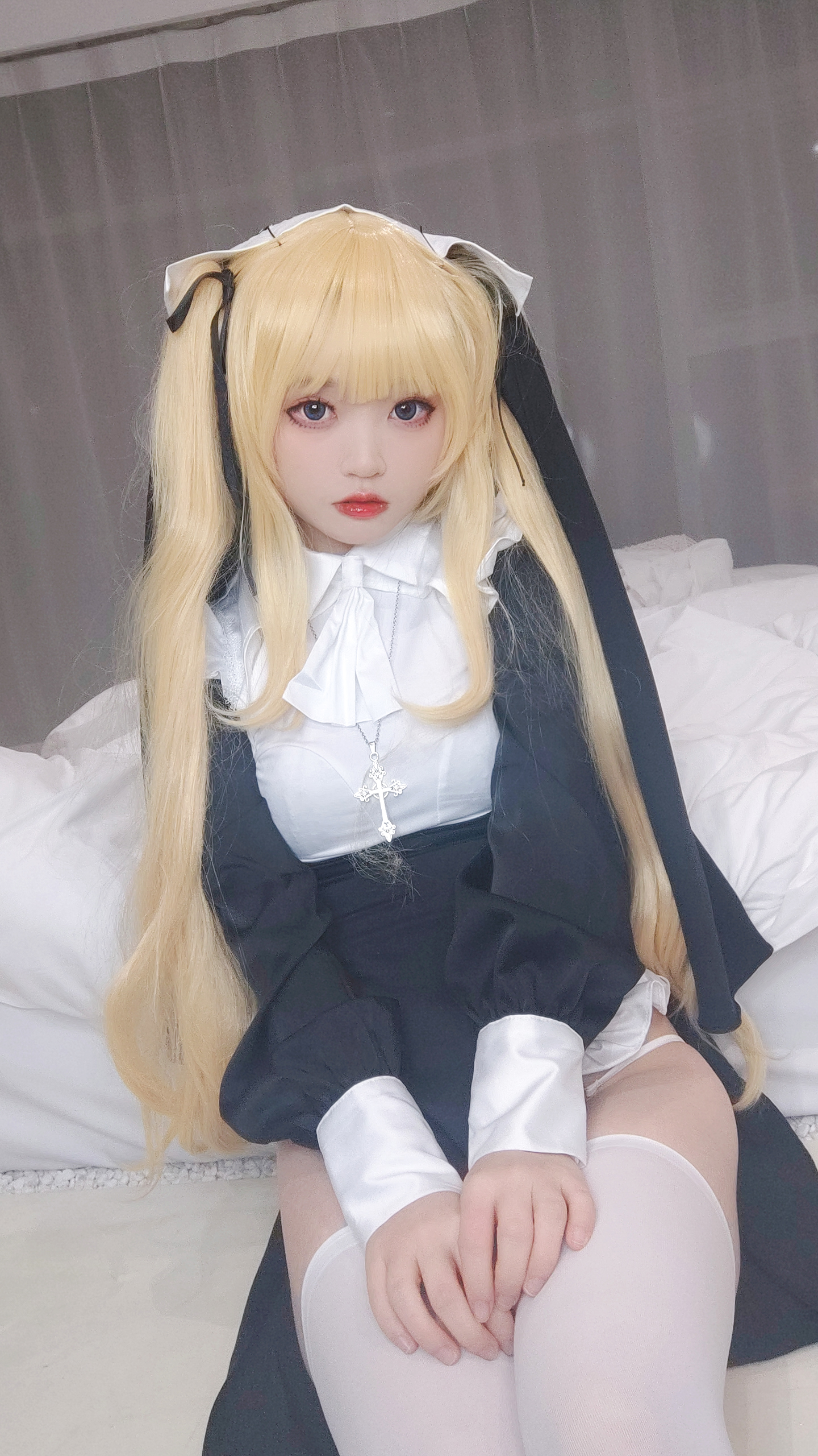 神澤永莉No.009英梨梨修女自拍寫真 155P