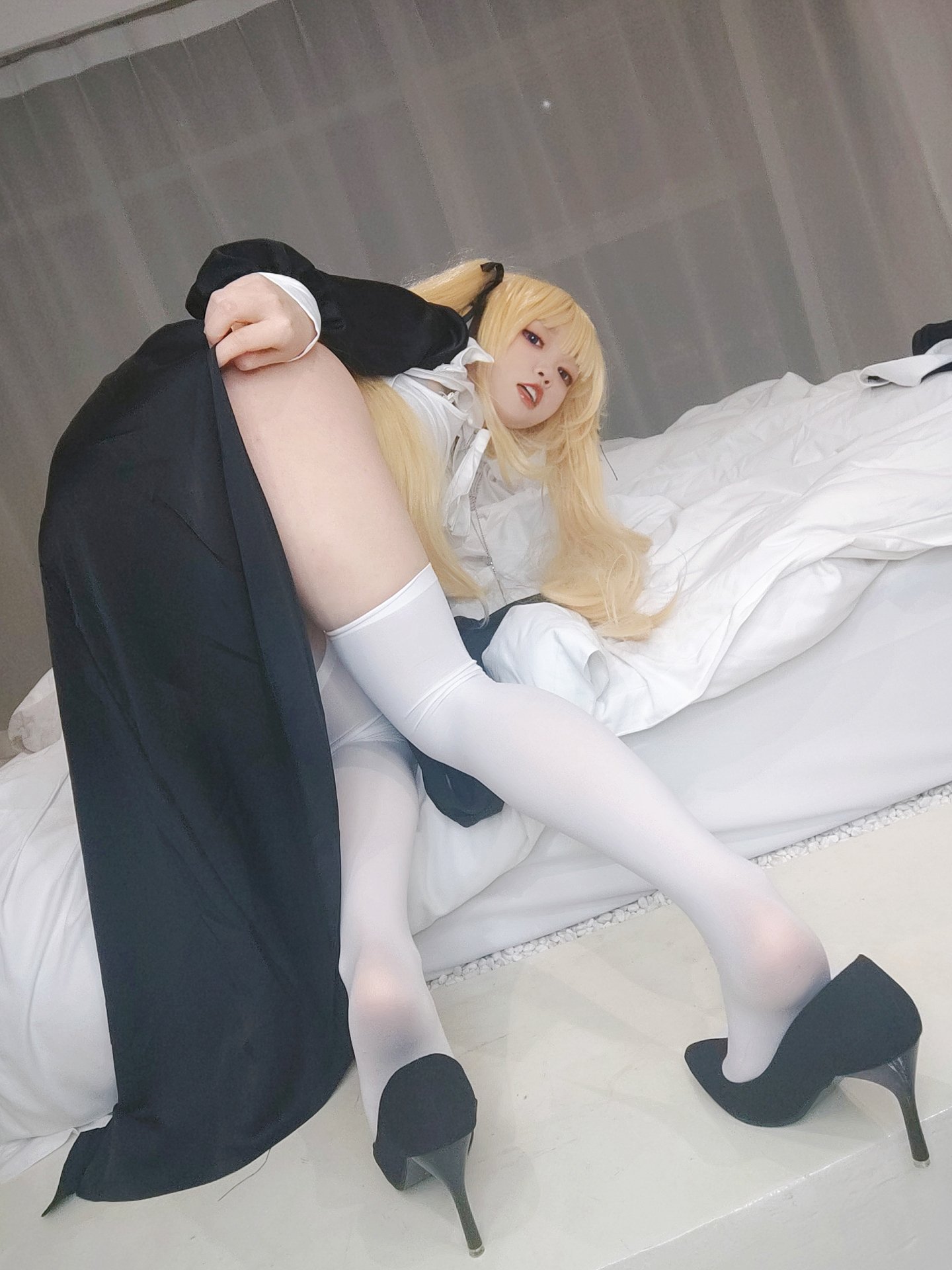 神澤永莉No.009英梨梨修女自拍寫真 155P
