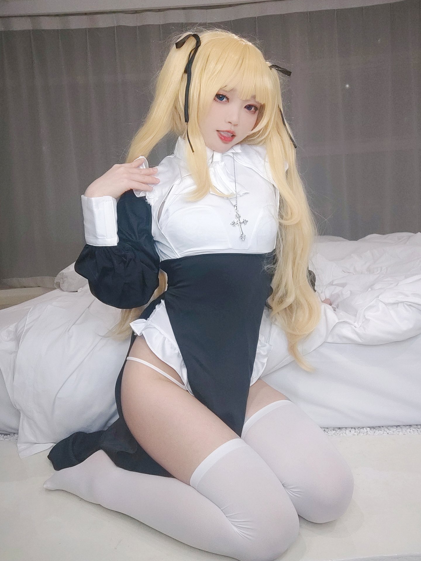 神沢永莉No.009英梨梨修女自拍写真 155P