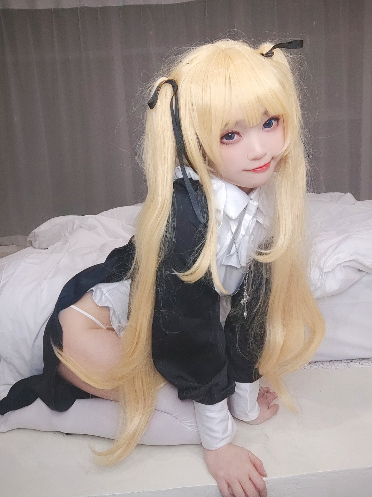 神沢永莉No.009英梨梨修女自拍写真 155P