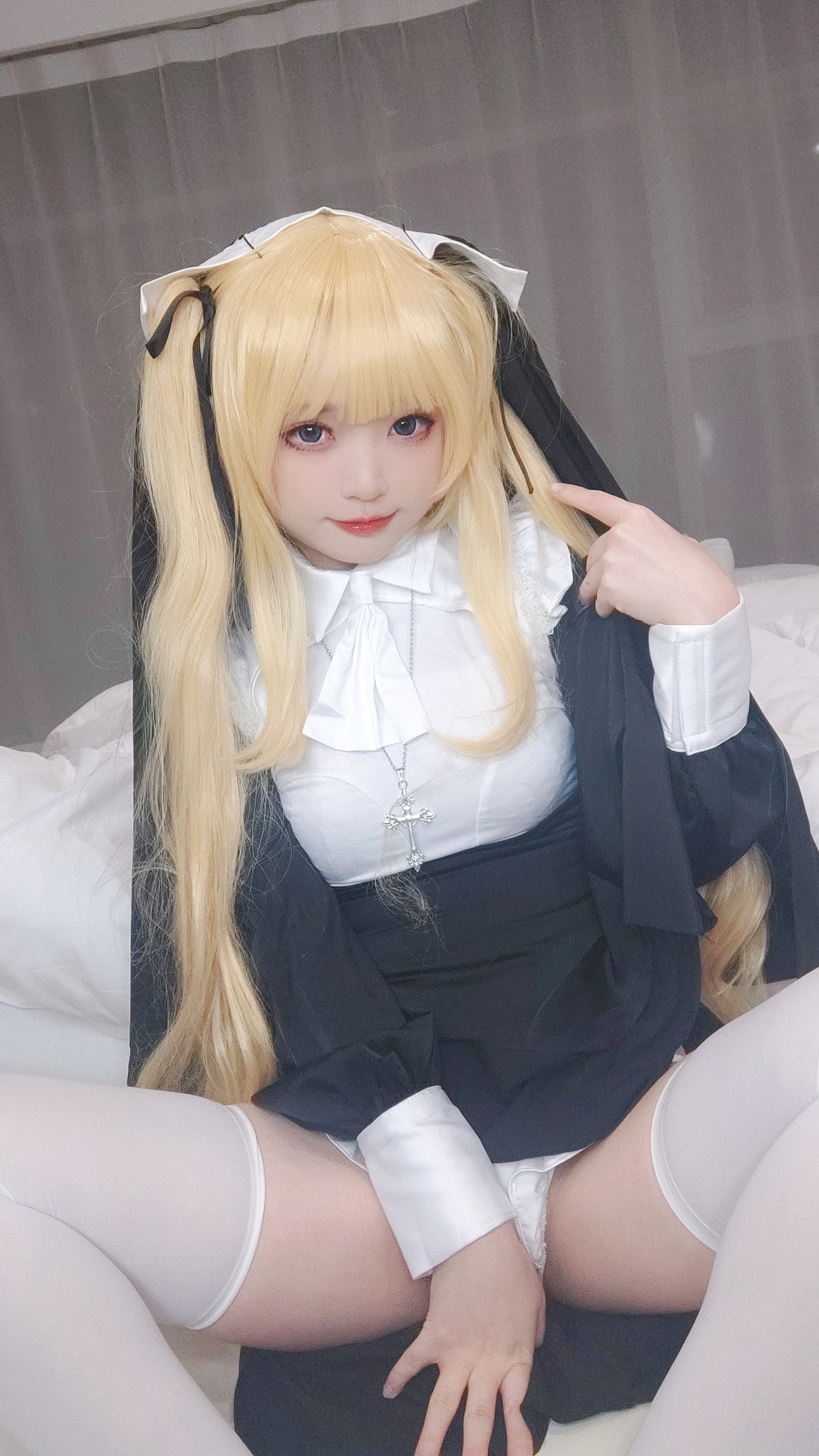 神沢永莉No.009英梨梨修女自拍写真 155P