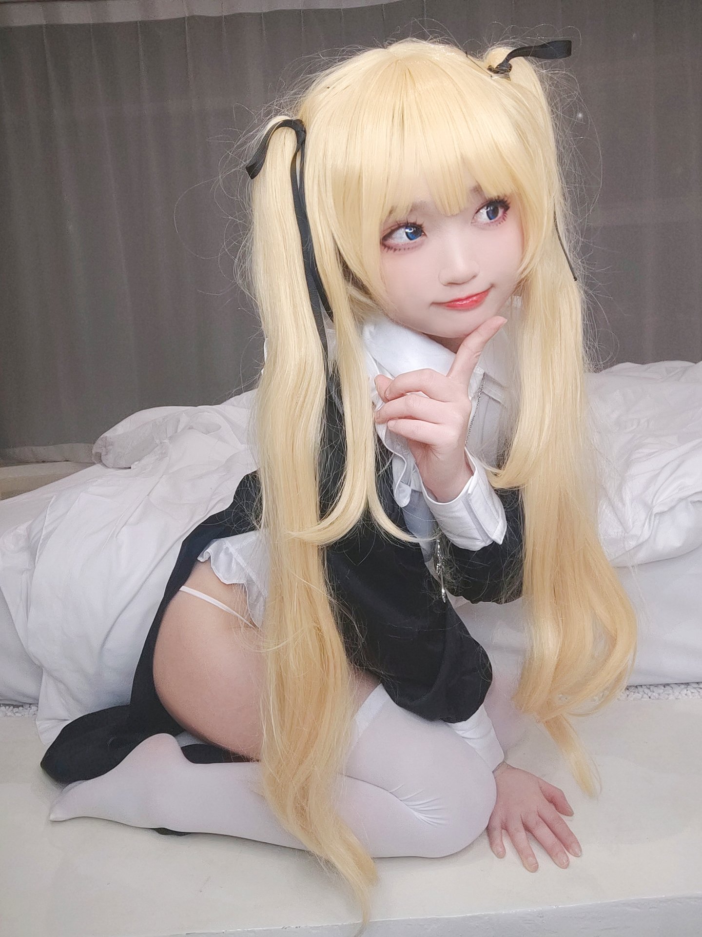 神沢永莉No.009英梨梨修女自拍写真 155P
