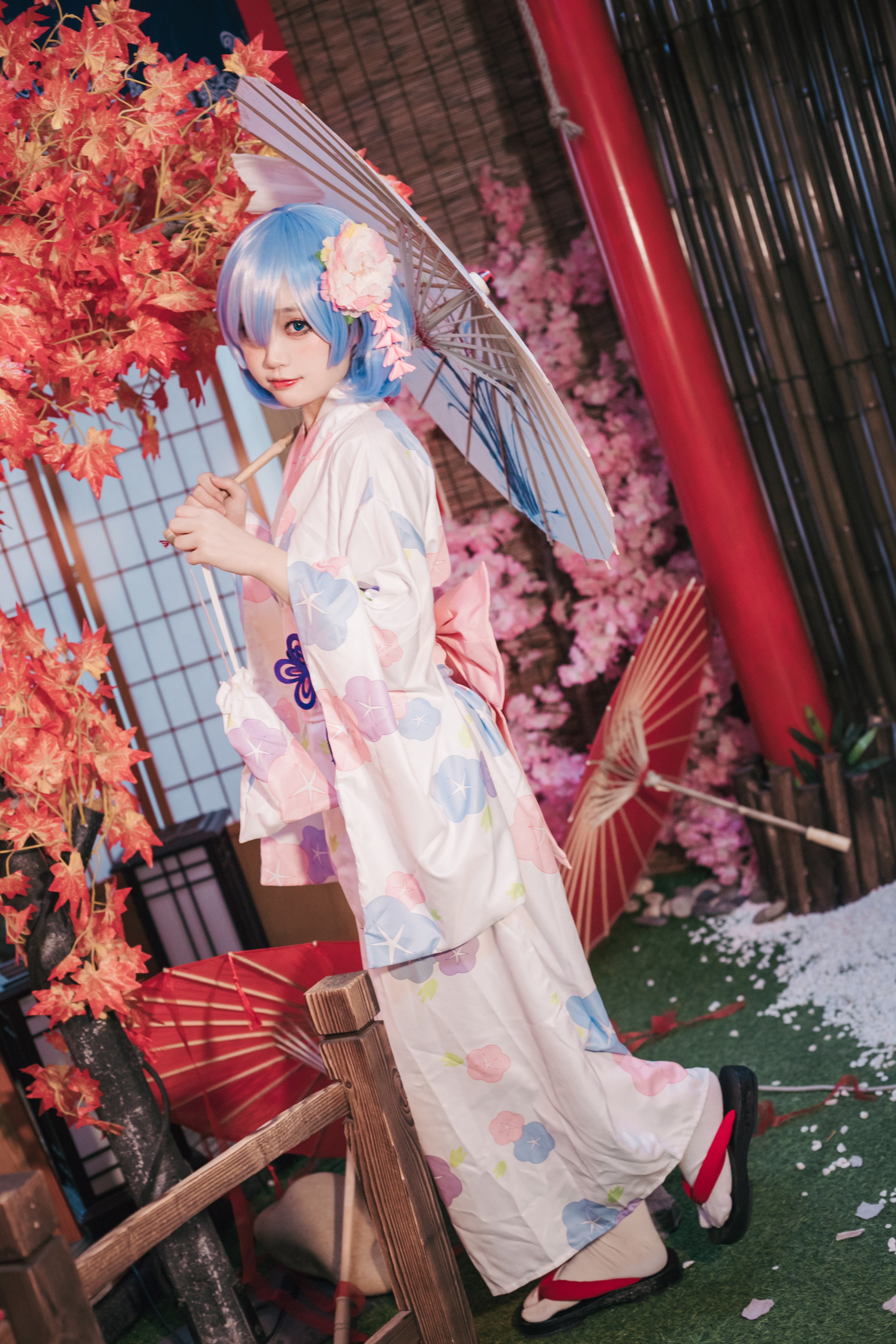 Kanzawa Eiri No.010 Rem Japanese Style 47P