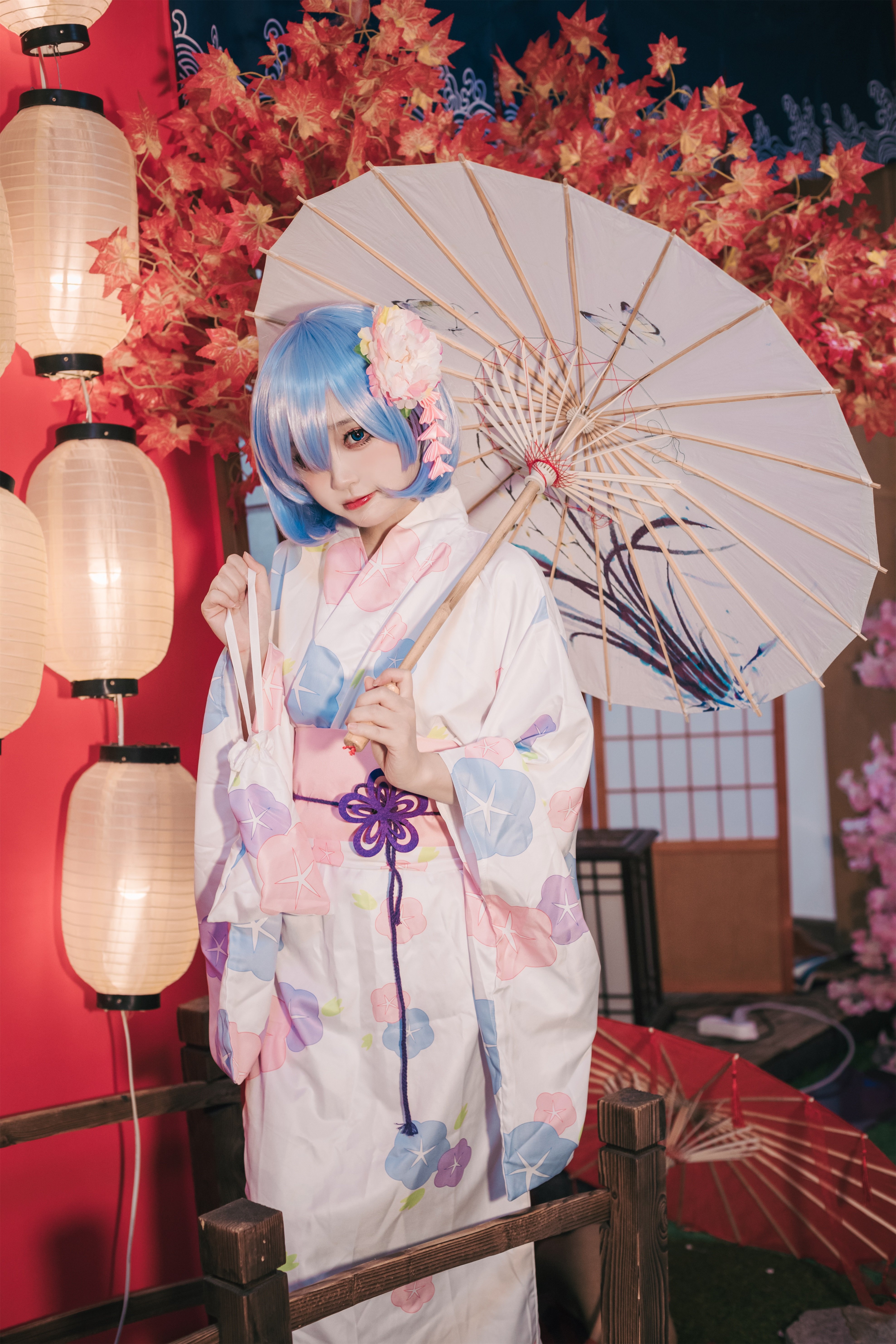 Kanzawa Eiri No.010 Rem Japanese Style 47P
