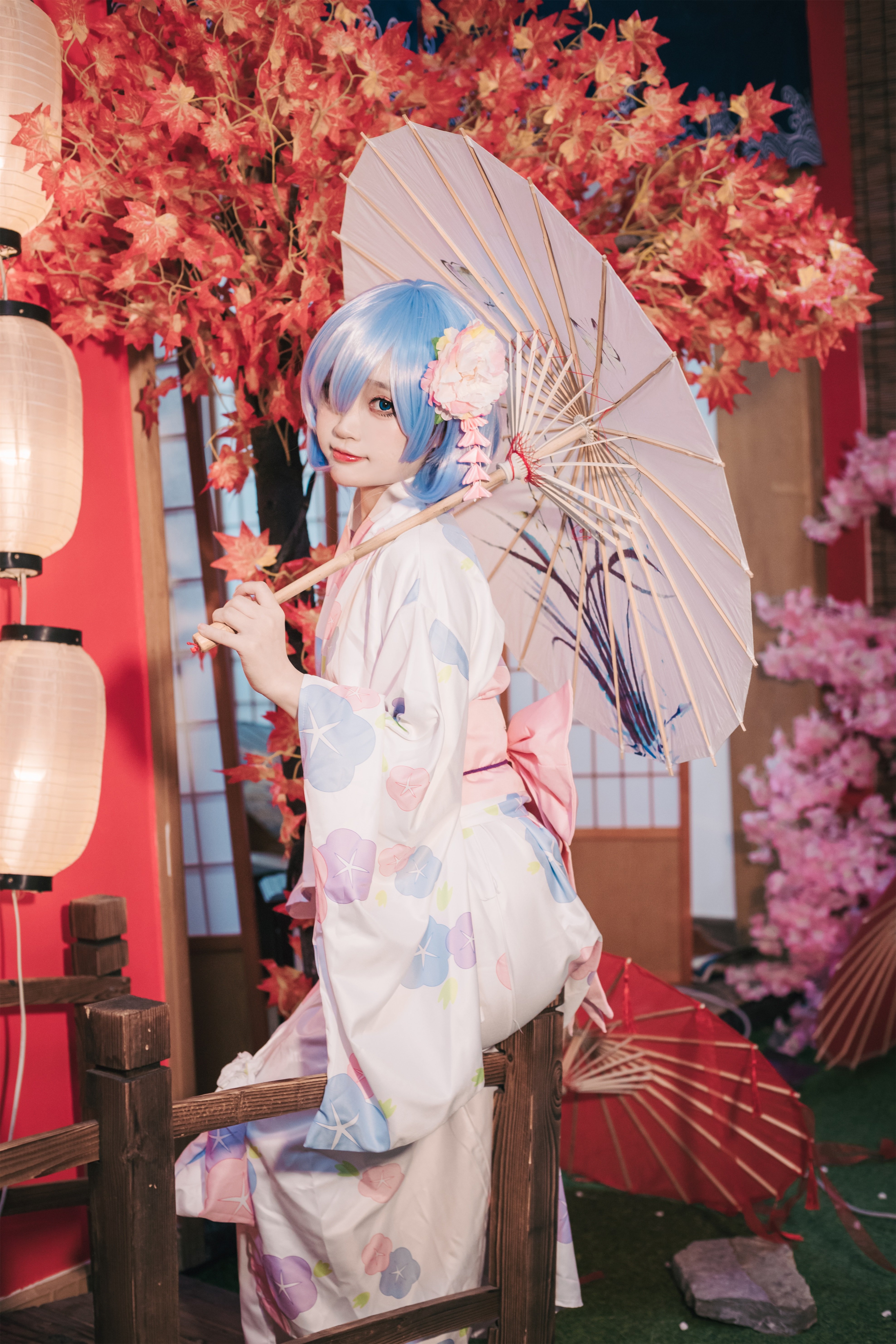 Kanzawa Eiri No.010 Rem Japanese Style 47P
