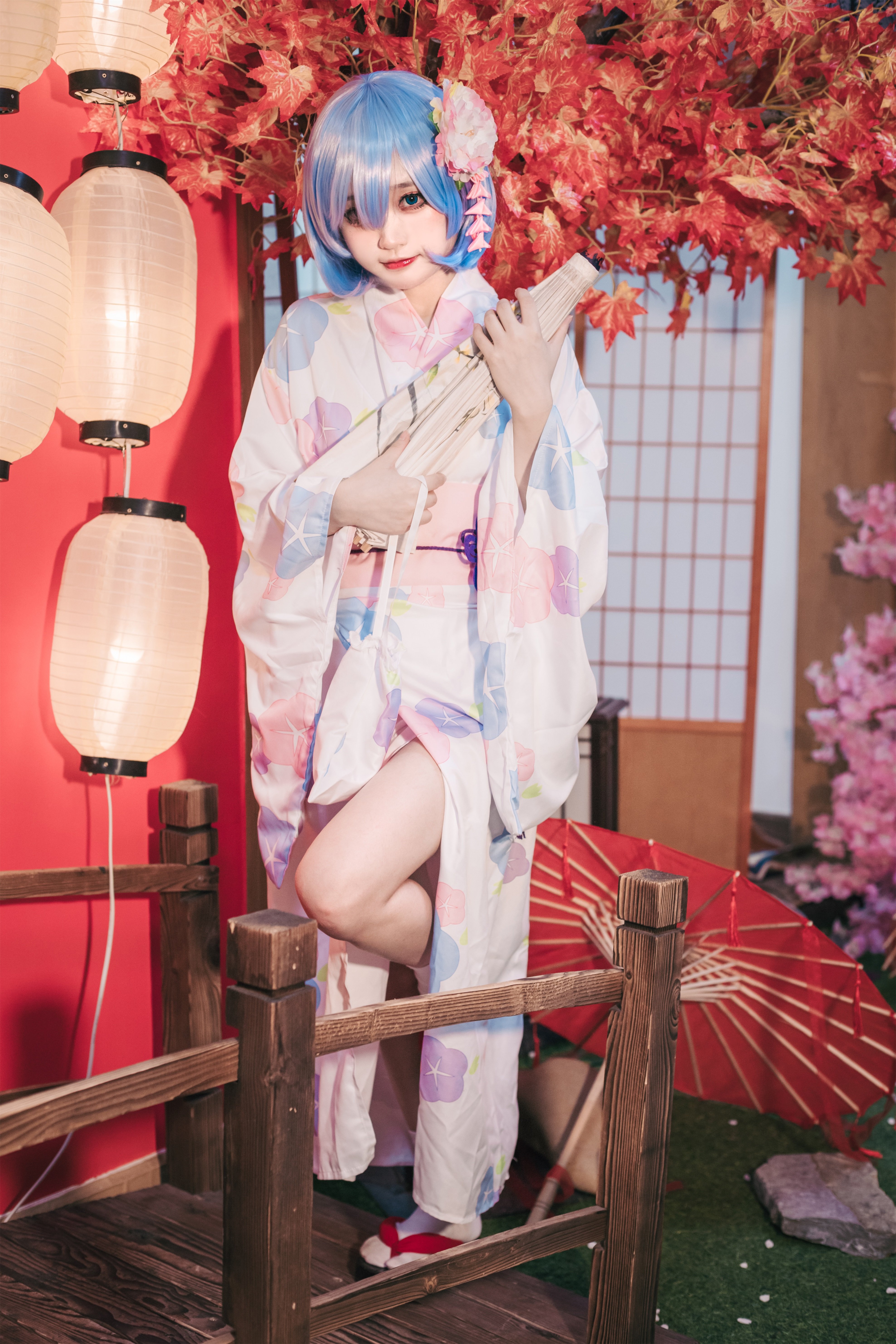 Kanzawa Eiri No.010 Rem Japanese Style 47P