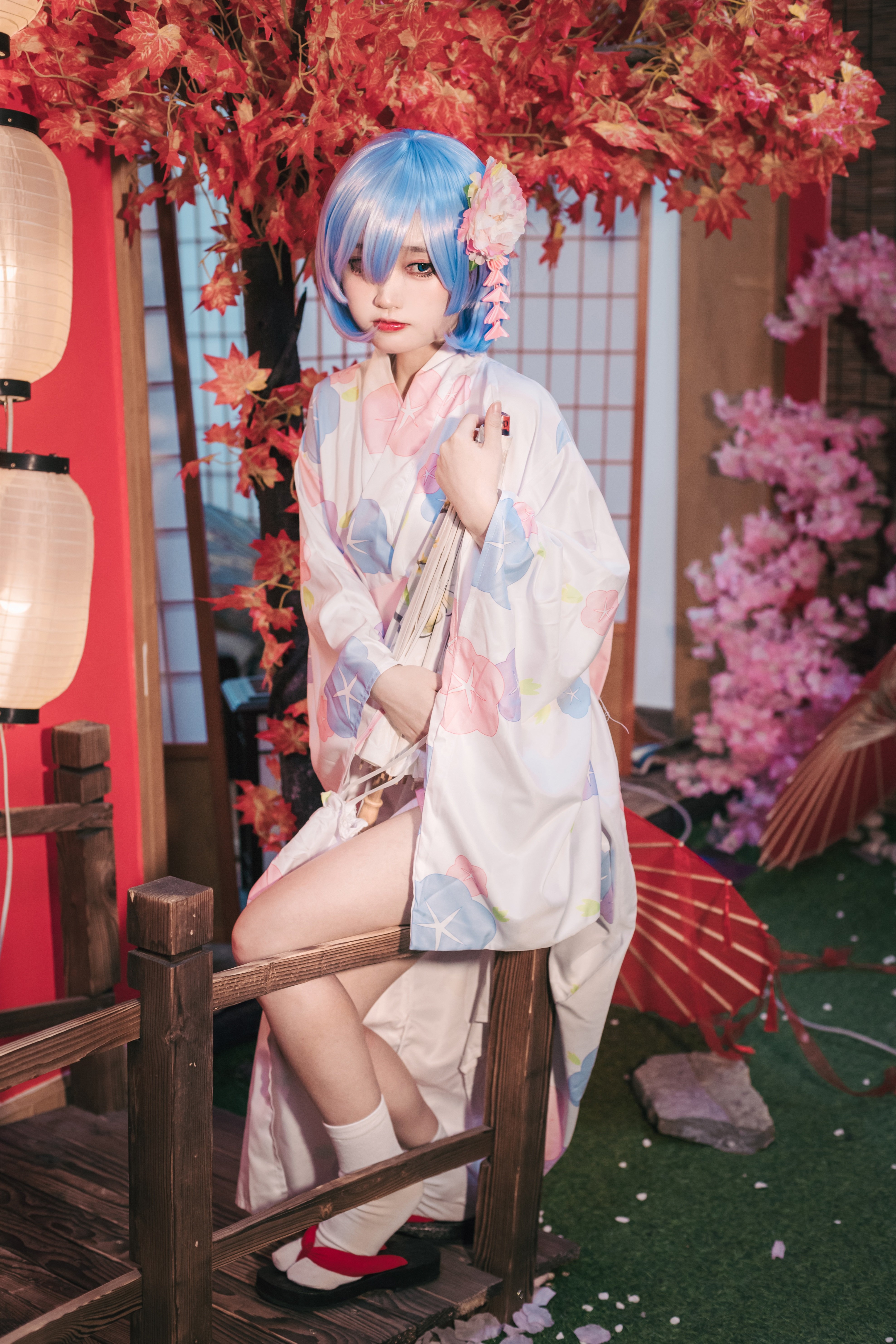 Kanzawa Eiri No.010 Rem Japanese Style 47P