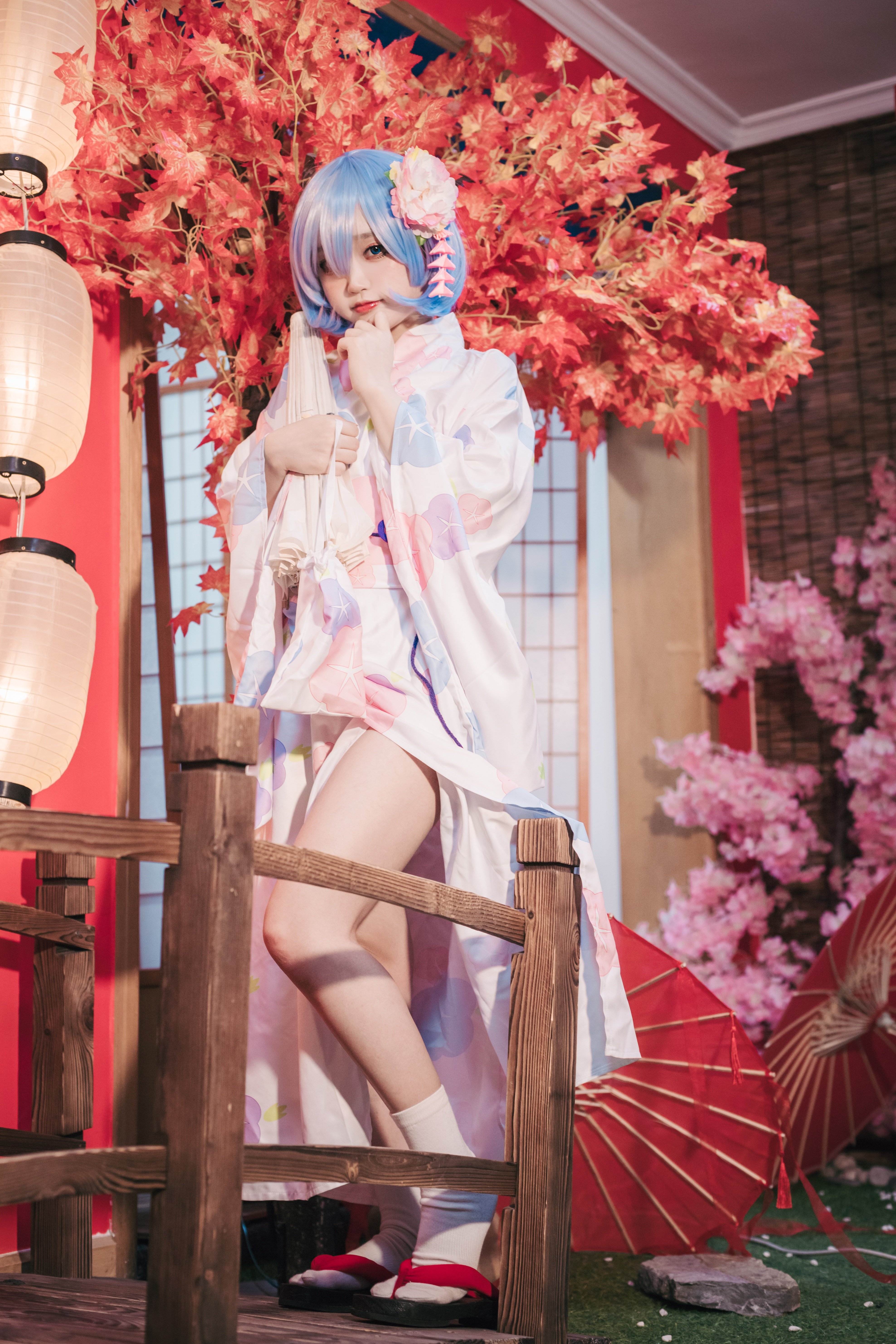 Kanzawa Eiri No.010 Rem Japanese Style 47P