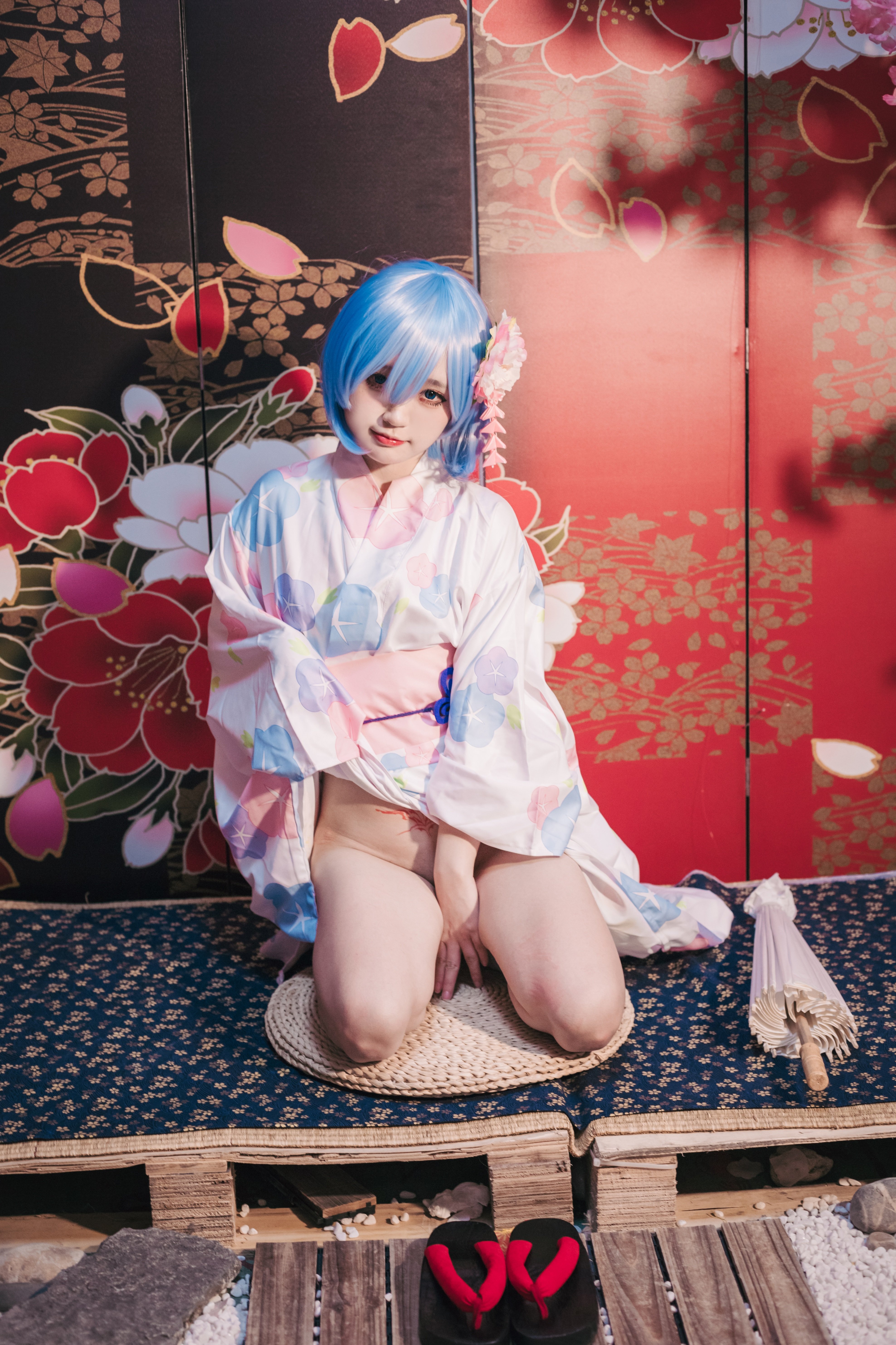 Kanzawa Eiri No.010 Rem Japanese Style 47P
