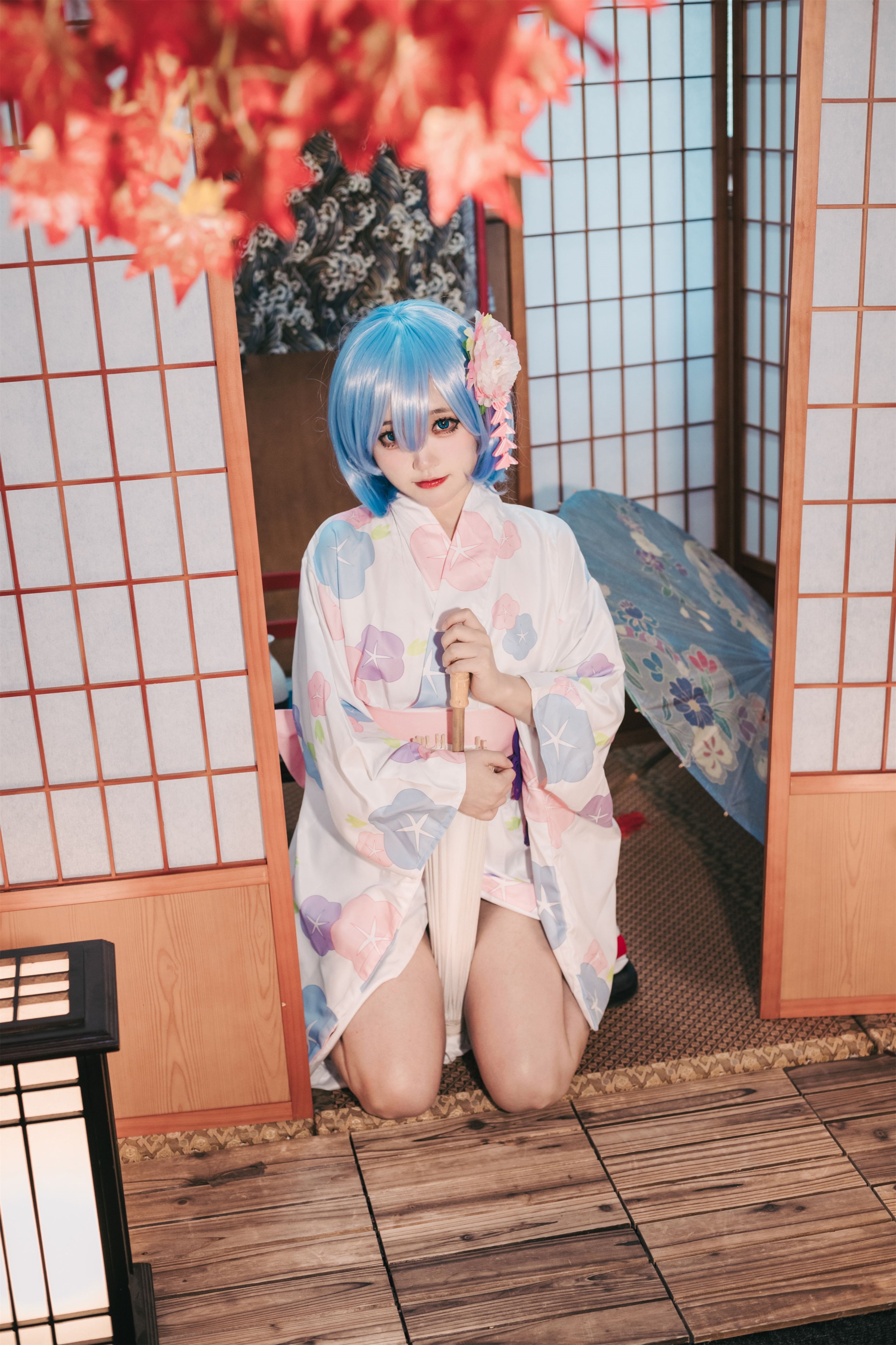 Kanzawa Eiri No.010 Rem Japanese Style 47P