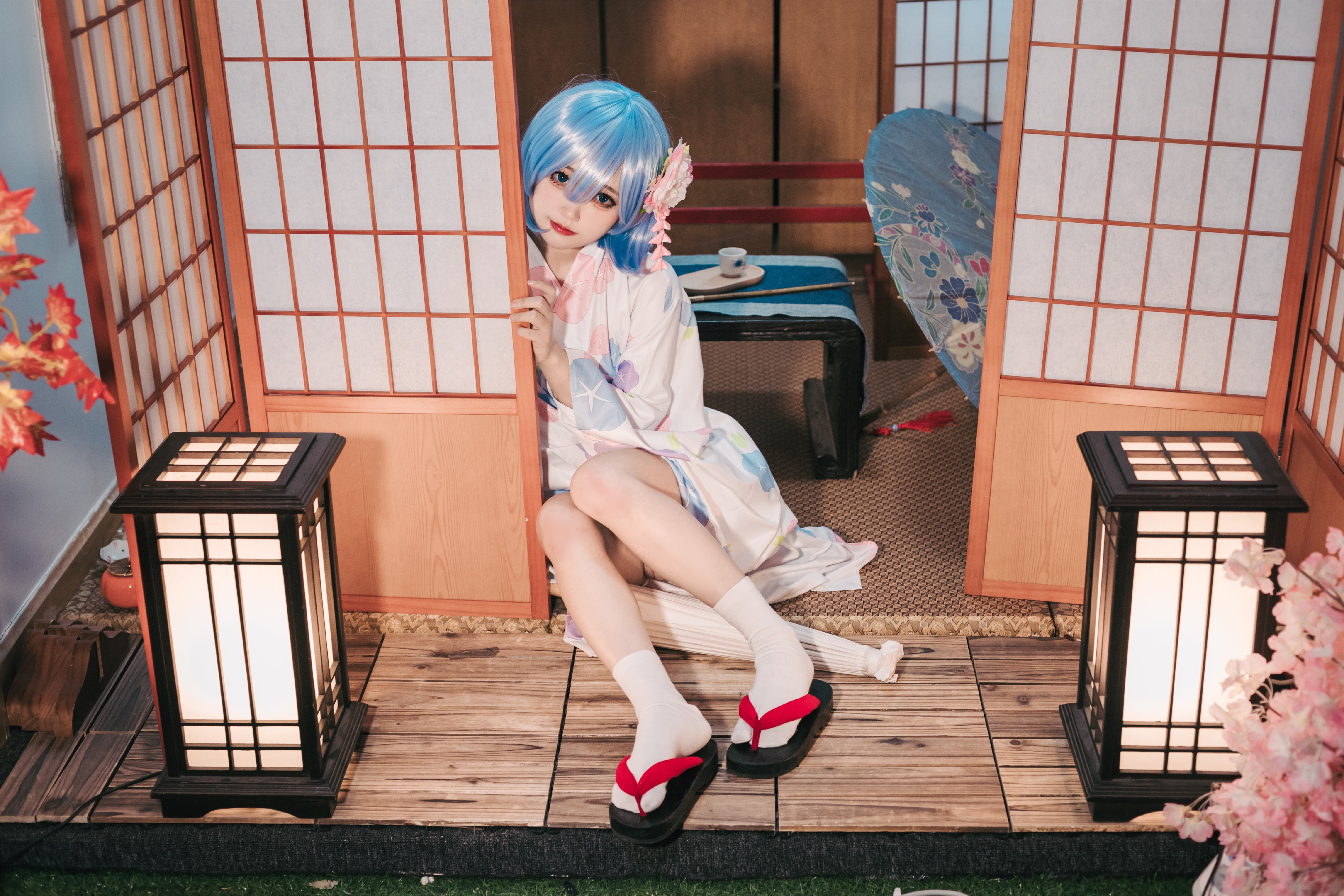 Kanzawa Eiri No.010 Rem Japanese Style 47P