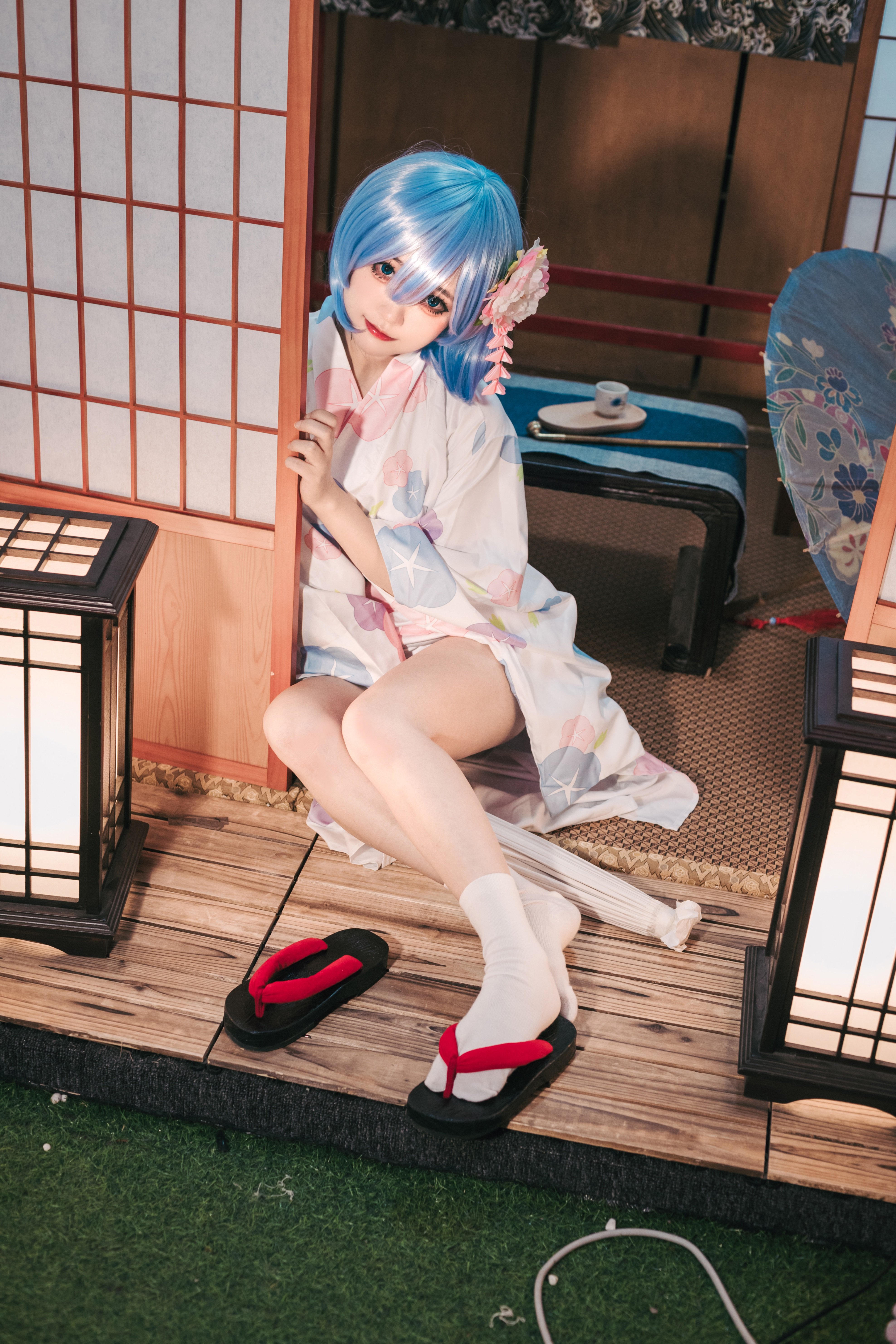 Kanzawa Eiri No.010 Rem Japanese Style 47P