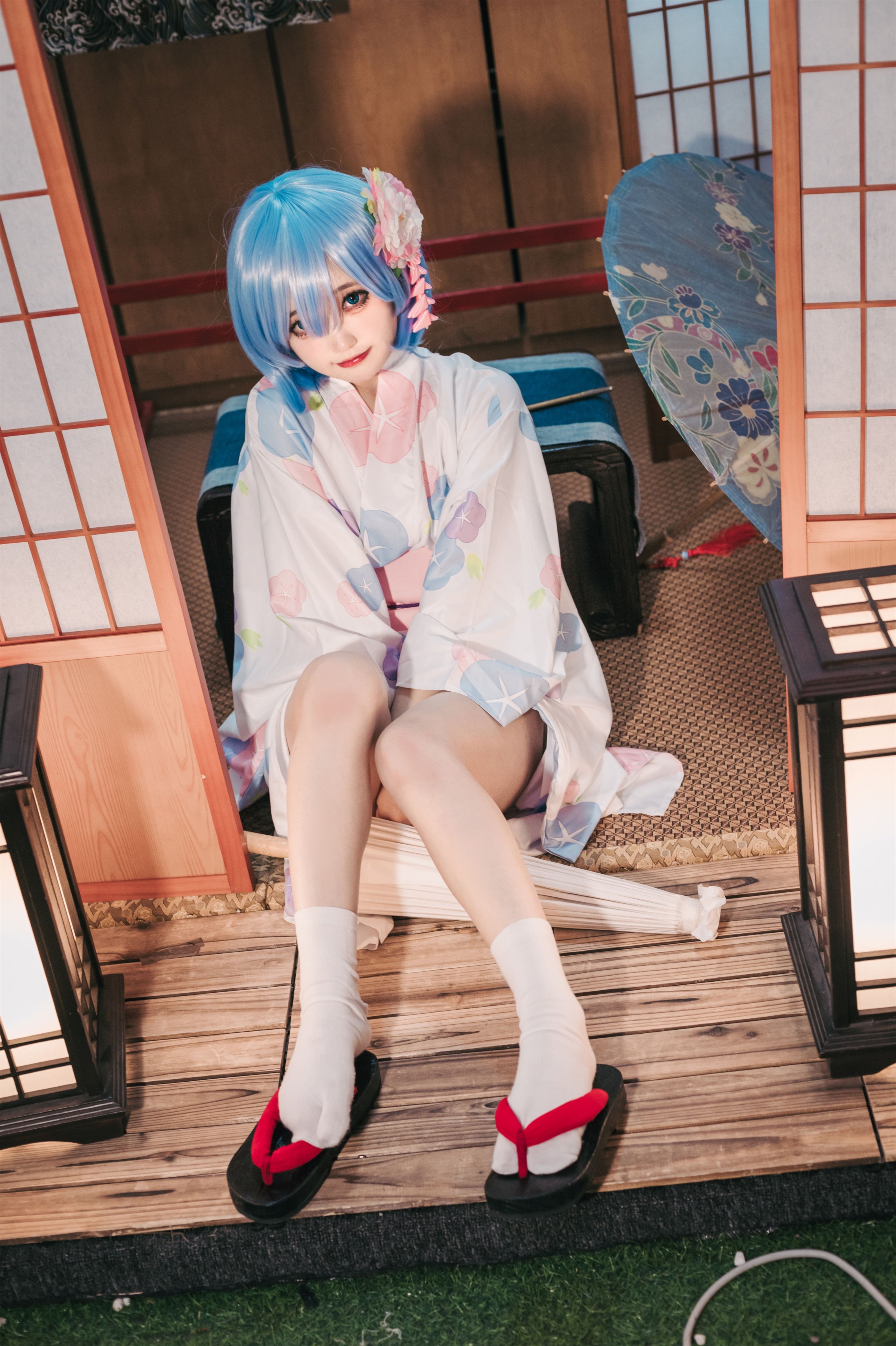 Kanzawa Eiri No.010 Rem Japanese Style 47P