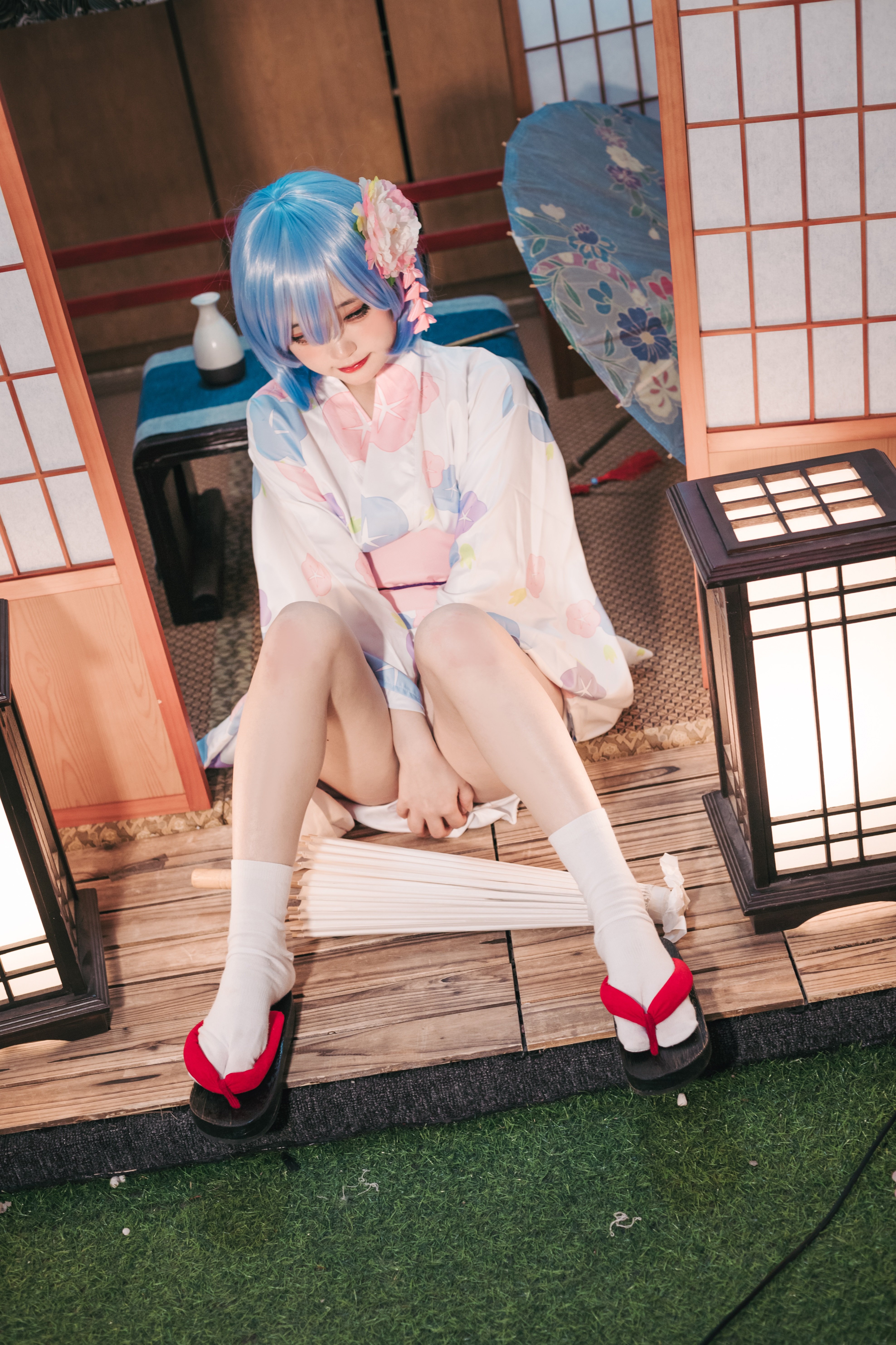Kanzawa Eiri No.010 Rem Japanese Style 47P