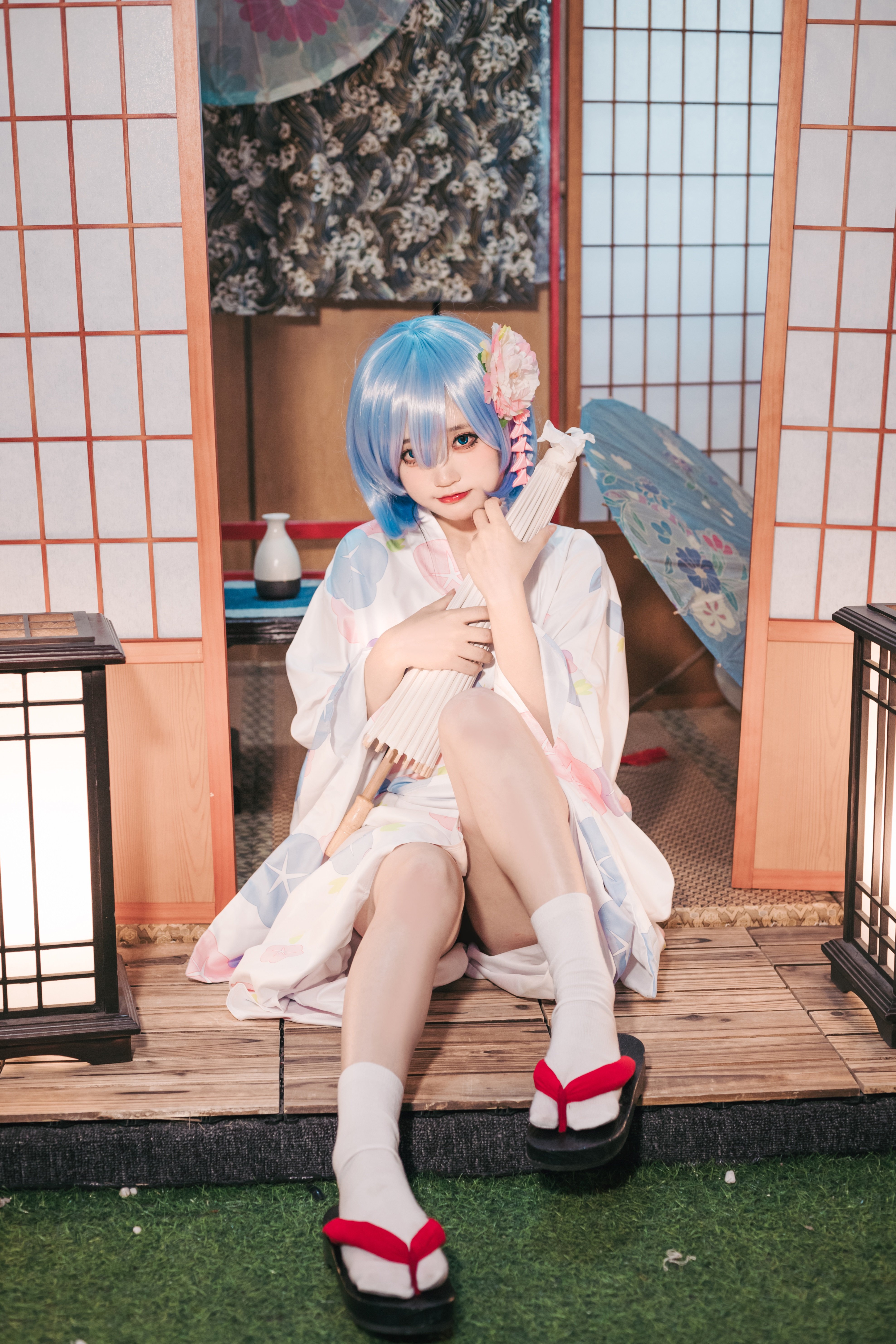 Kanzawa Eiri No.010 Rem Japanese Style 47P