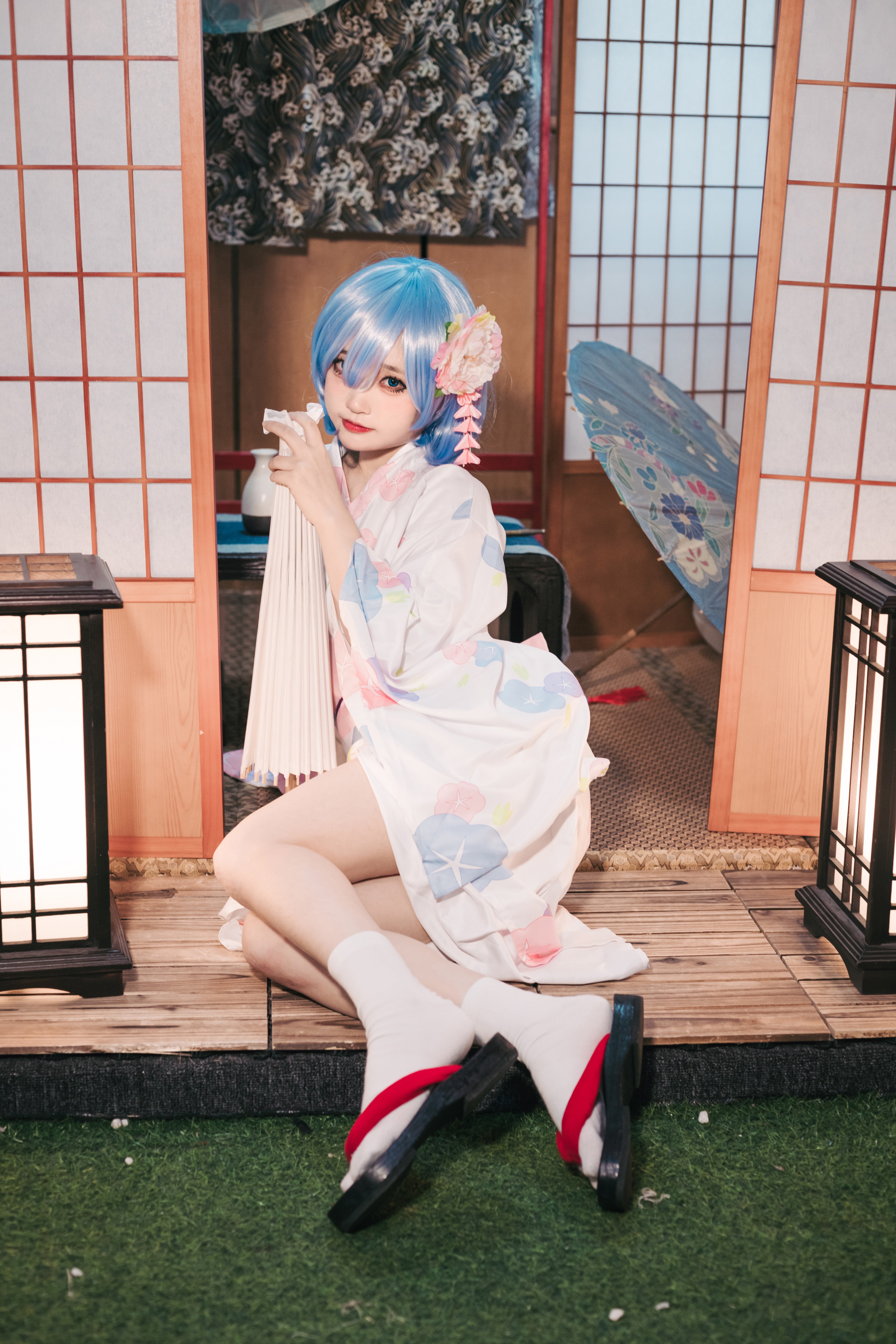 Kanzawa Eiri No.010 Rem Japanese Style 47P