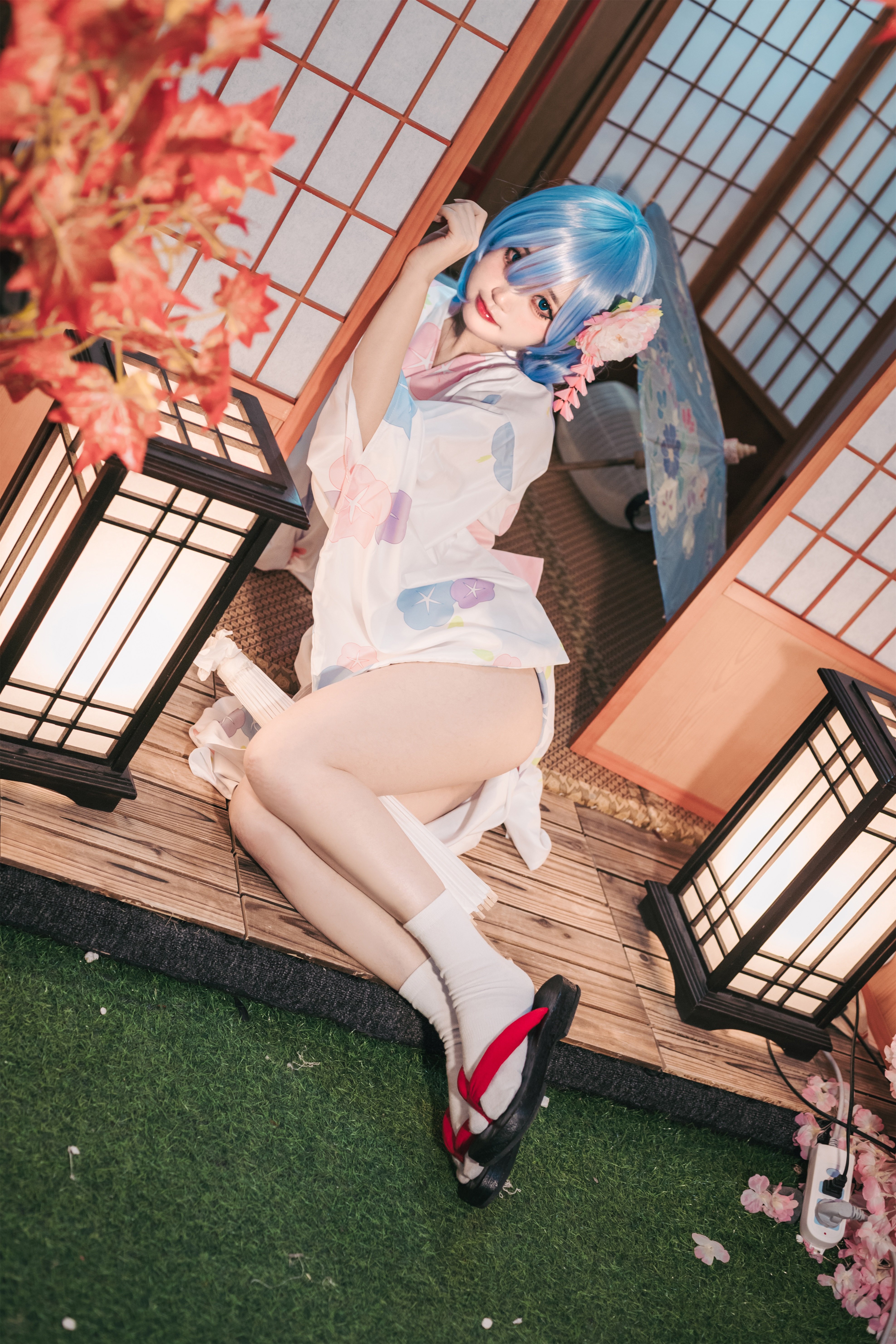 Kanzawa Eiri No.010 Rem Japanese Style 47P