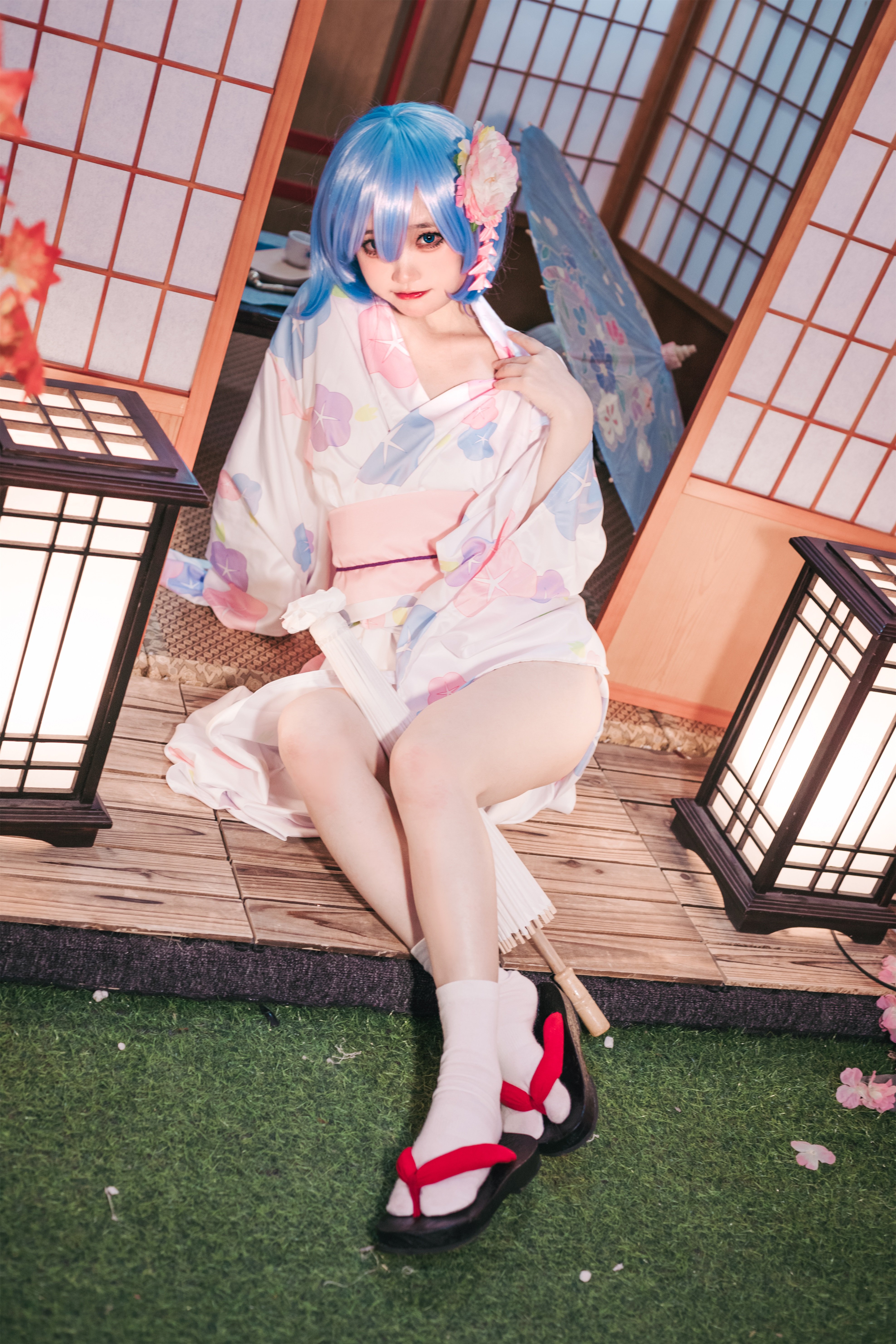 Kanzawa Eiri No.010 Rem Japanese Style 47P