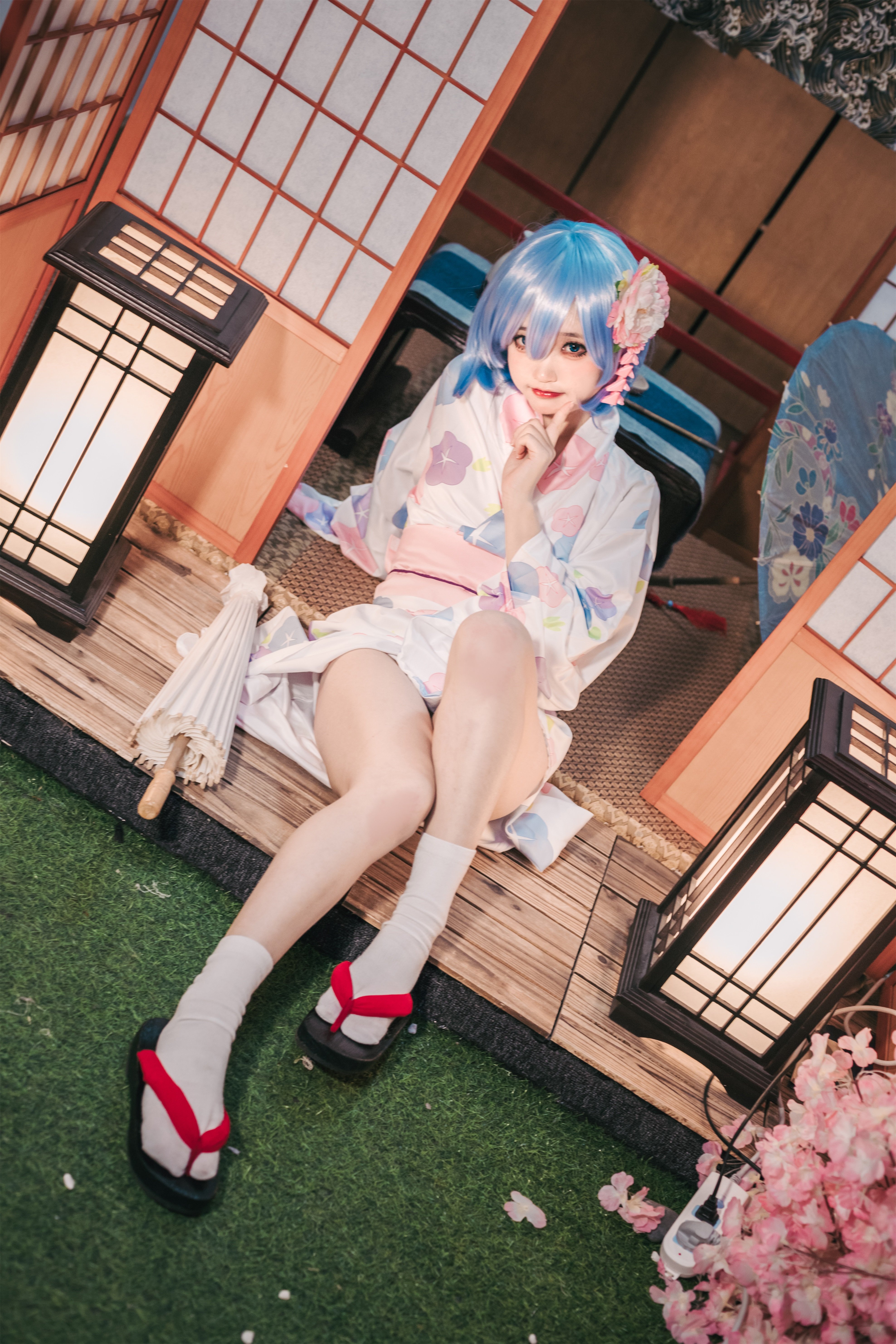 Kanzawa Eiri No.010 Rem Japanese Style 47P