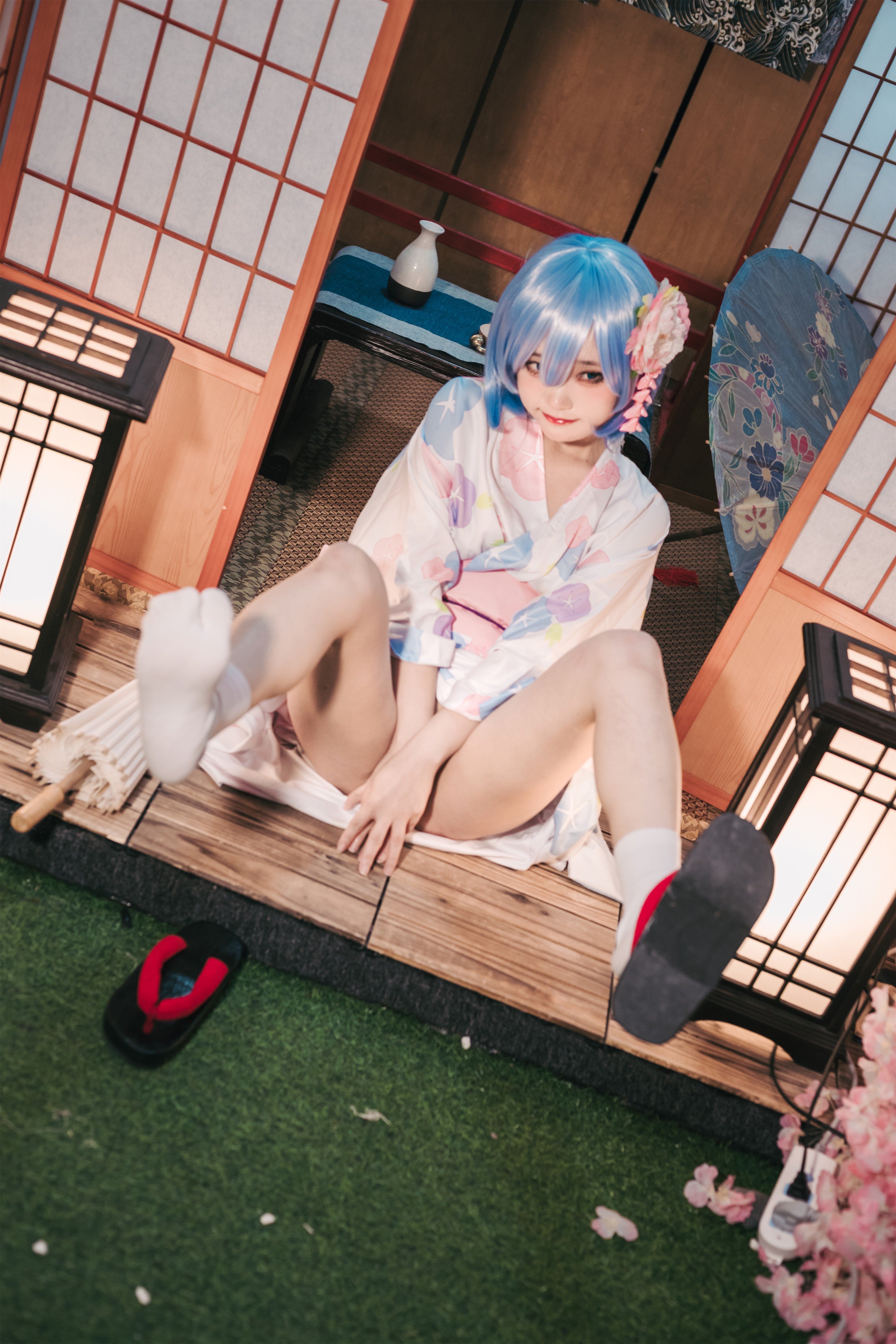 Kanzawa Eiri No.010 Rem Japanese Style 47P