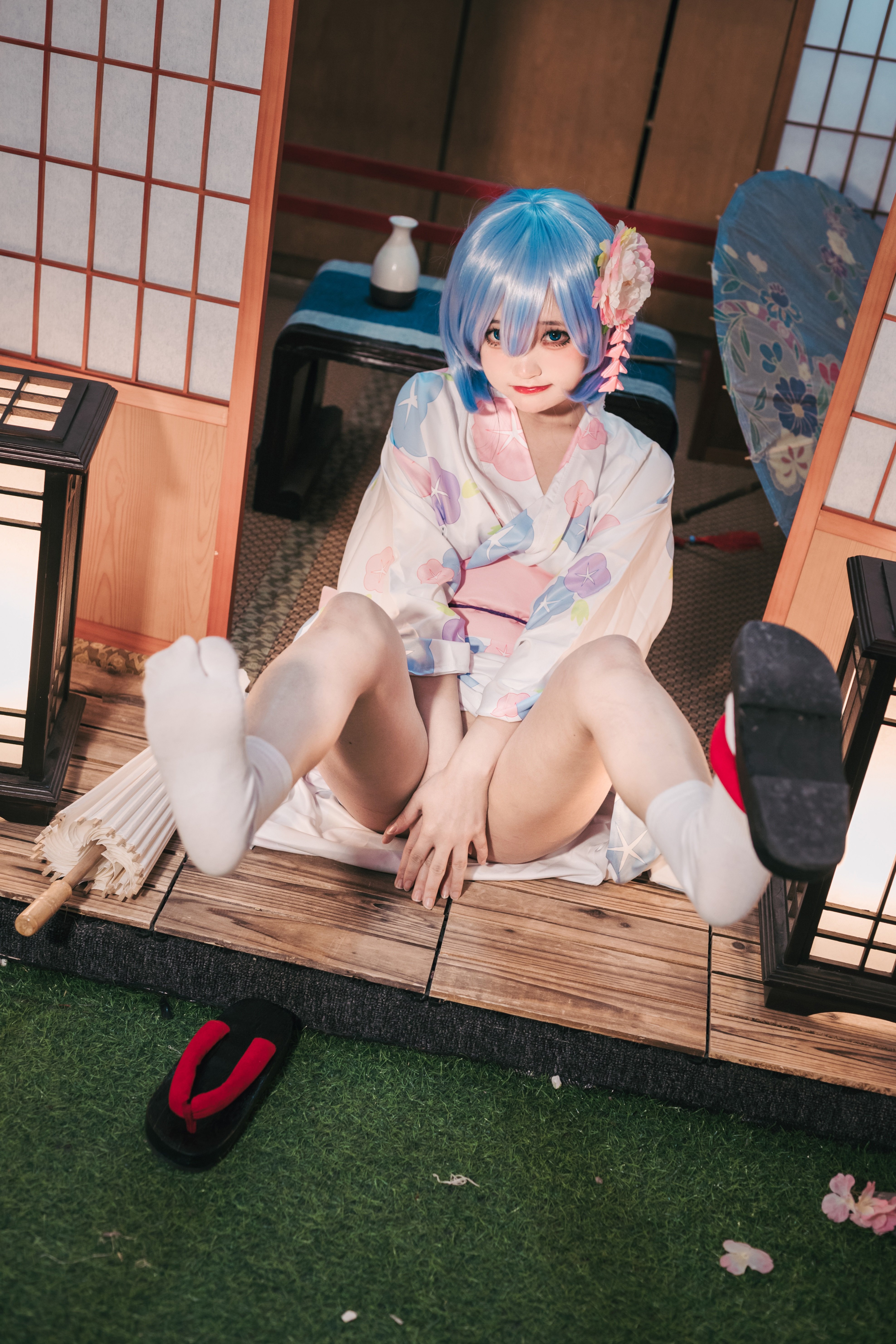 Kanzawa Eiri No.010 Rem Japanese Style 47P