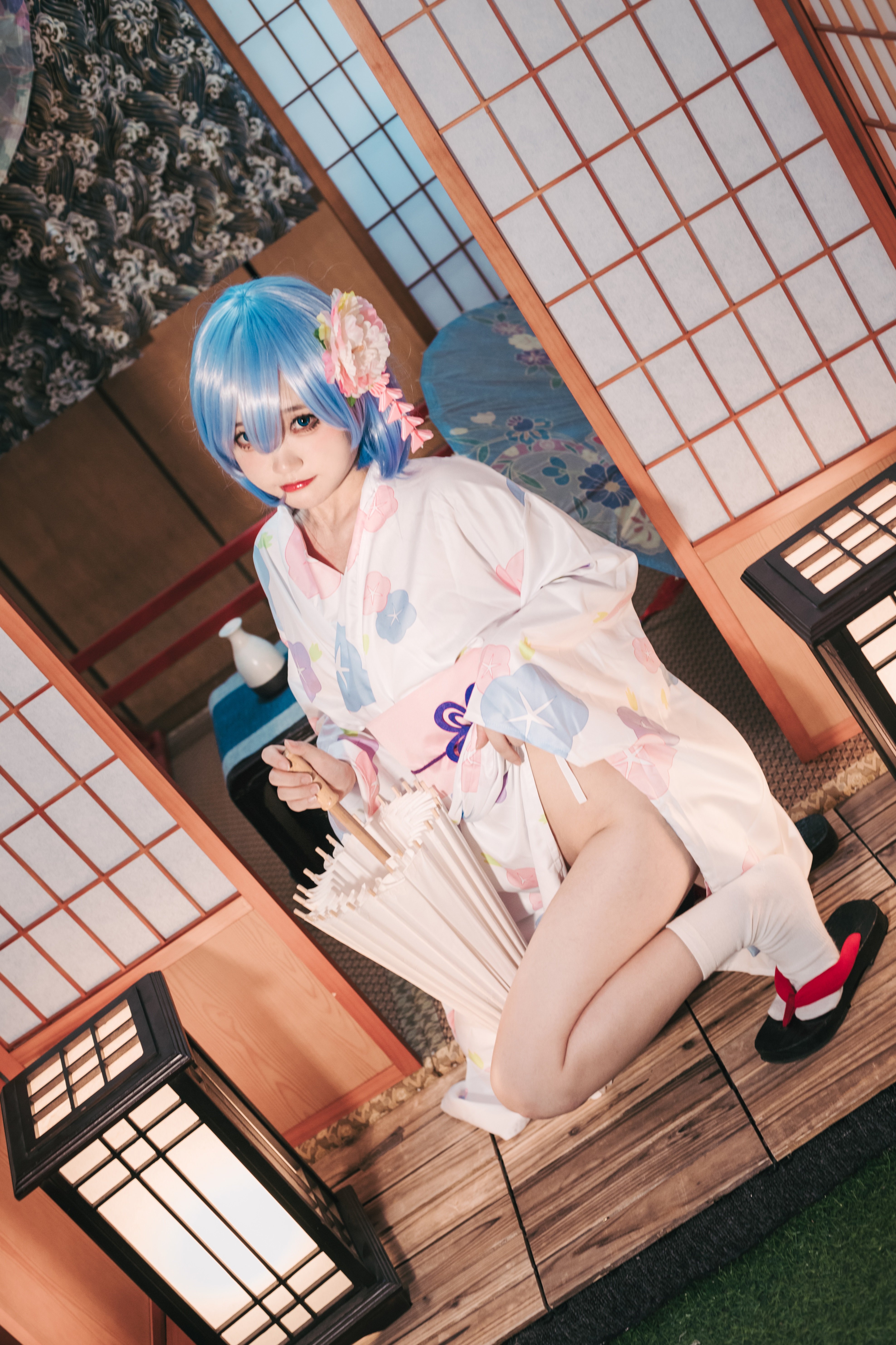 Kanzawa Eiri No.010 Rem Japanese Style 47P