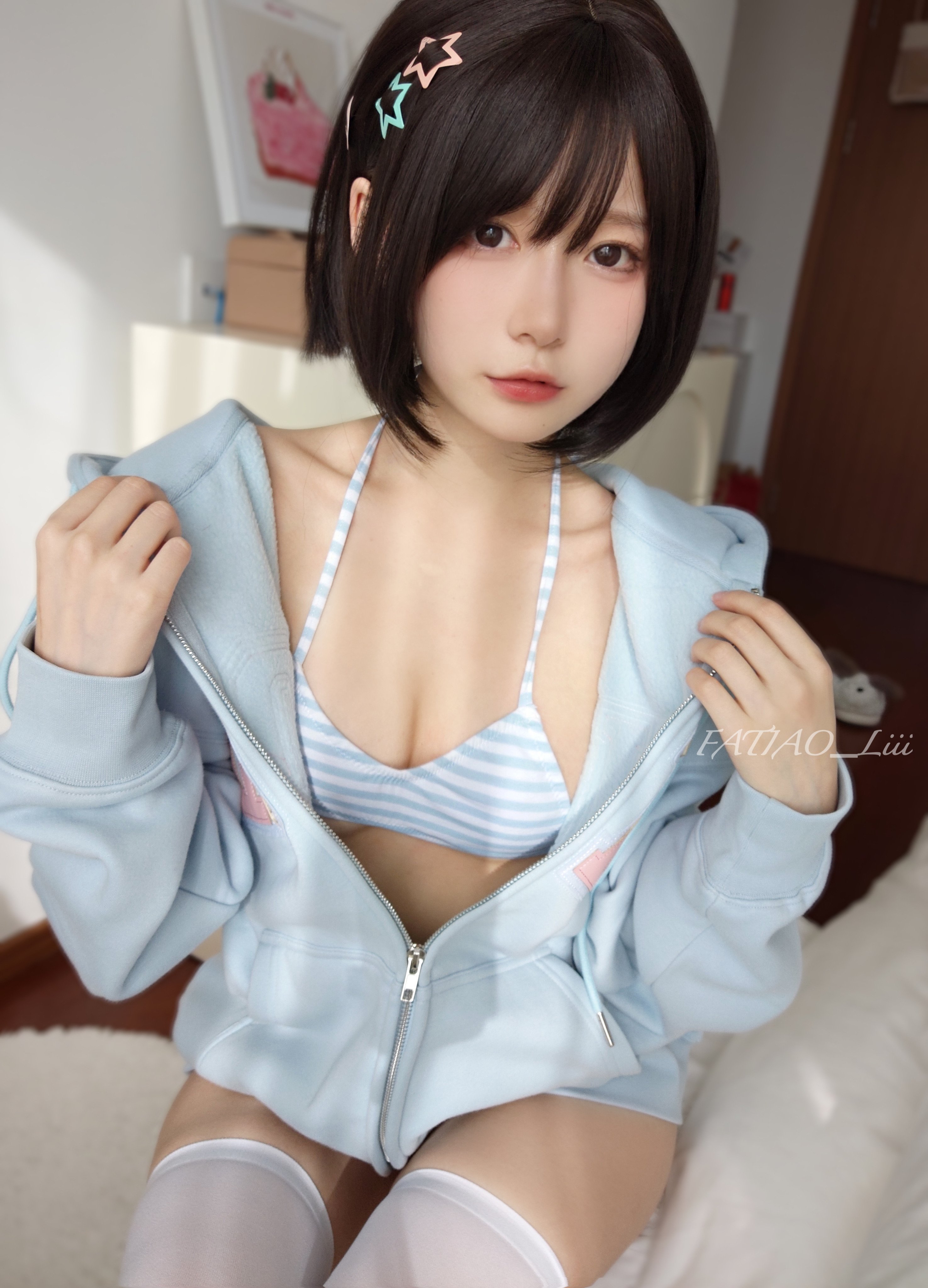 迷之呆梨(发条少女) 2022 12月fantia会员订阅合集