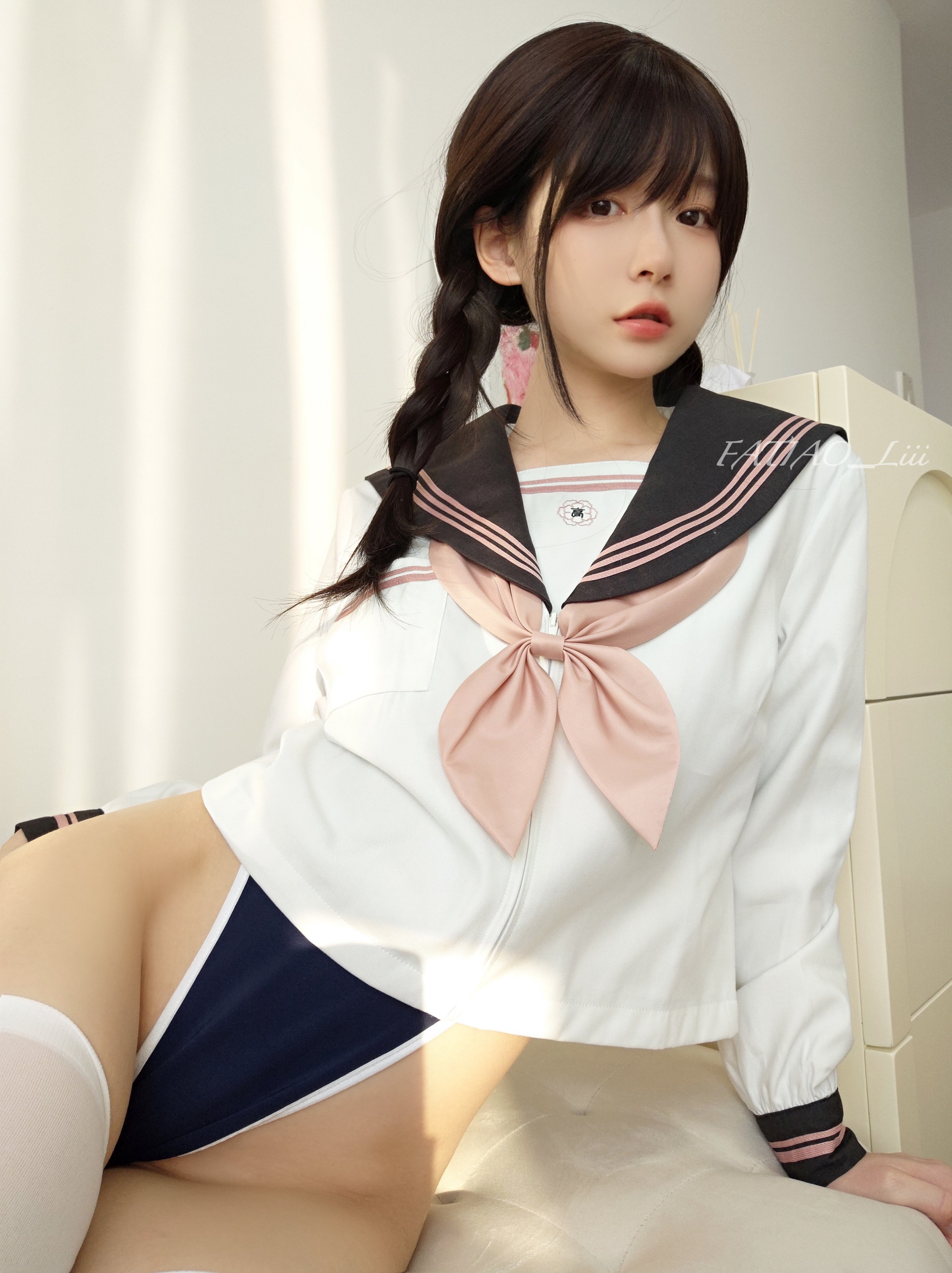 迷之呆梨(发条少女) 2022 12月fantia会员订阅合集