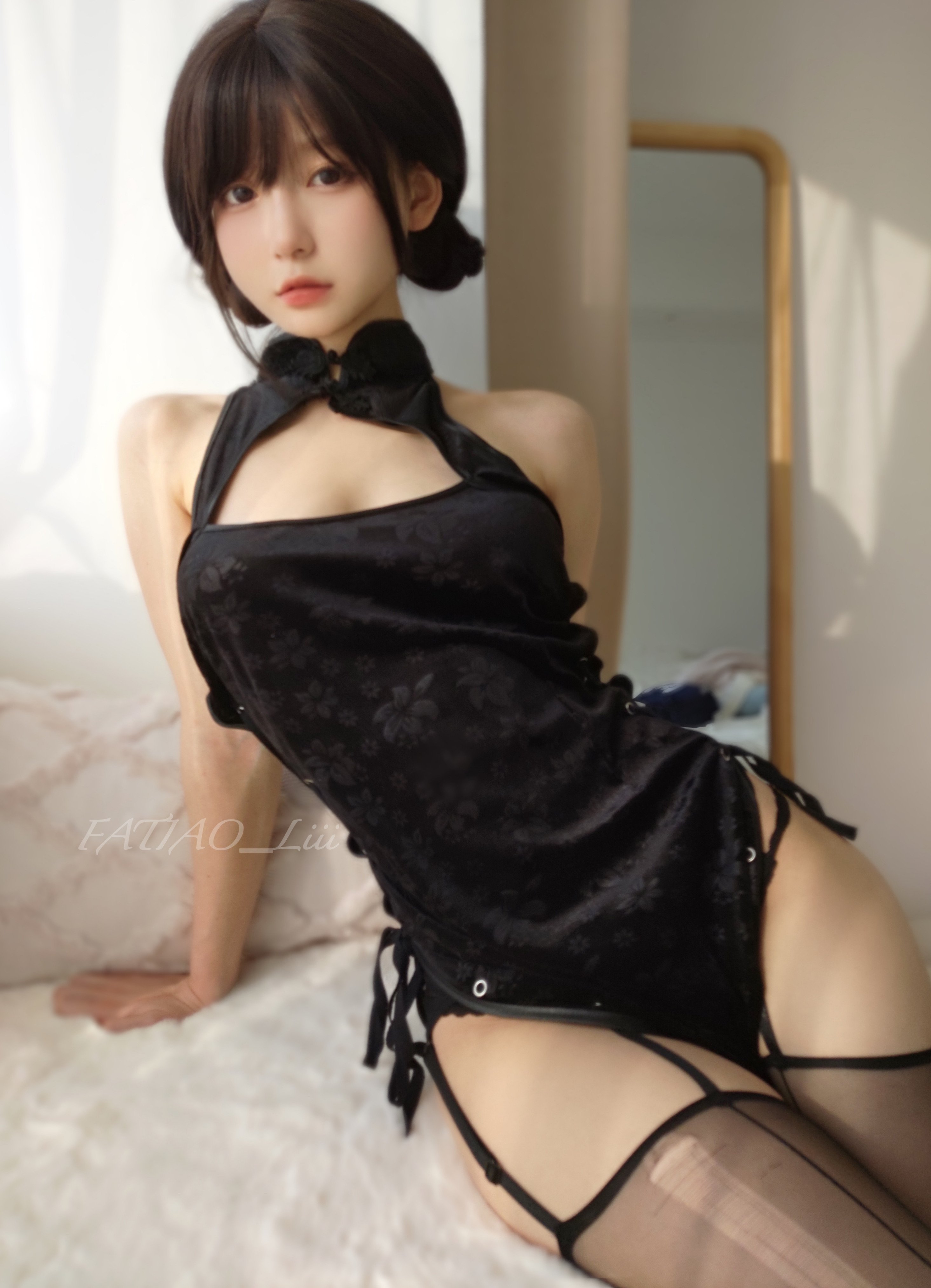迷之呆梨(发条少女) 2022 12月fantia会员订阅合集