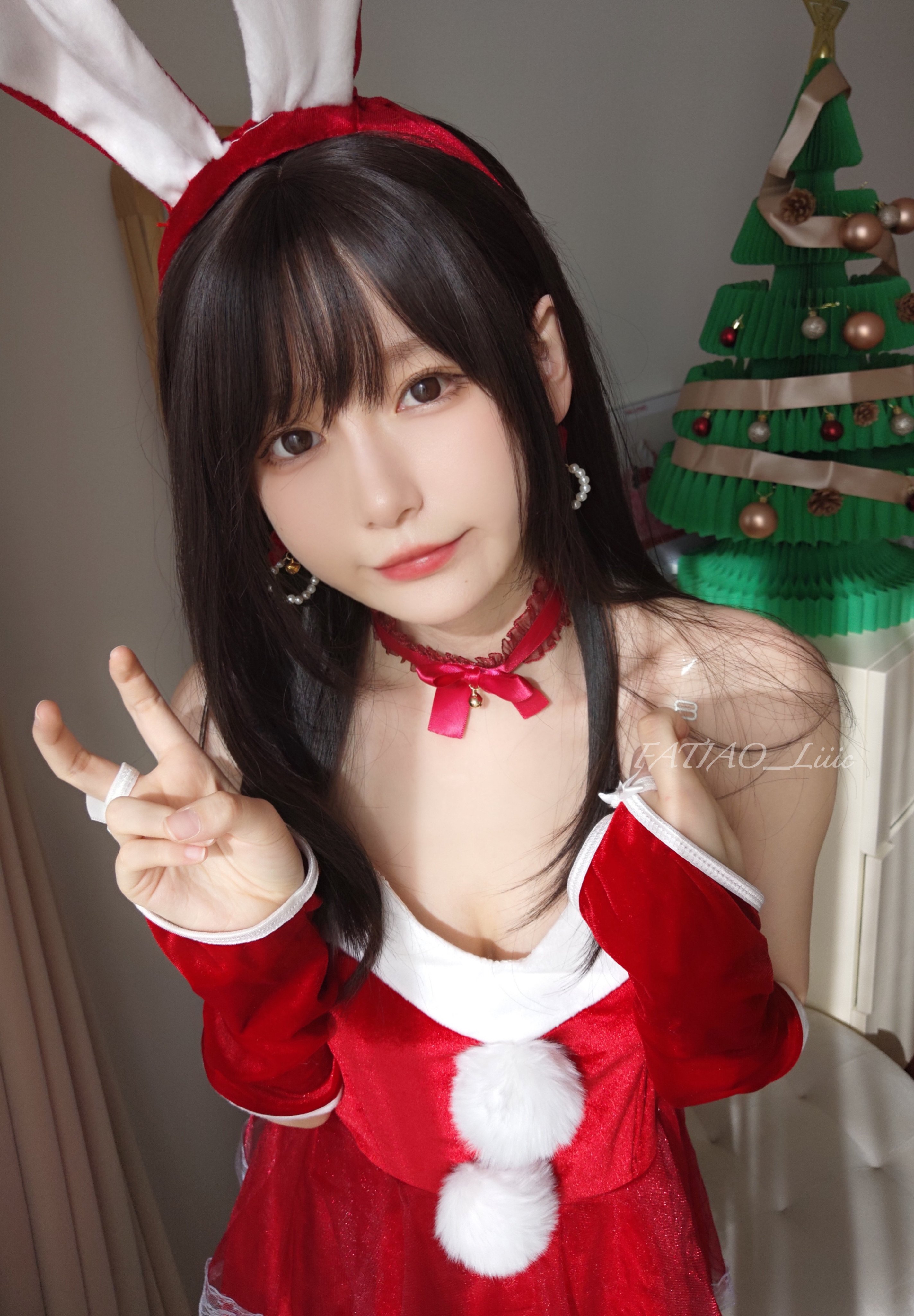 미지 다이 리(파터우 소녀) 2022 12월 Fantia 회원 구독 합집