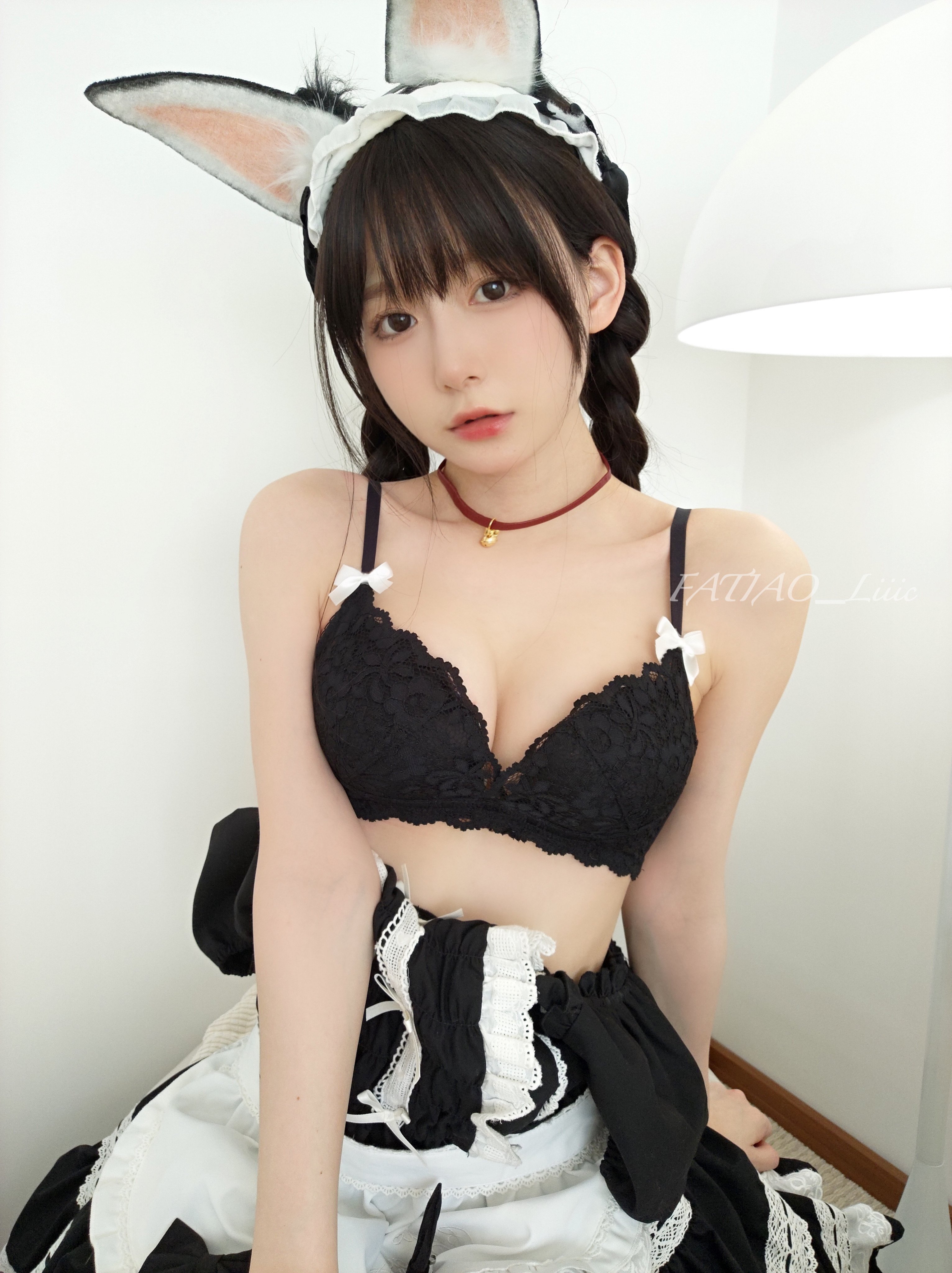미지 다이 리(파터우 소녀) 2022 12월 Fantia 회원 구독 합집