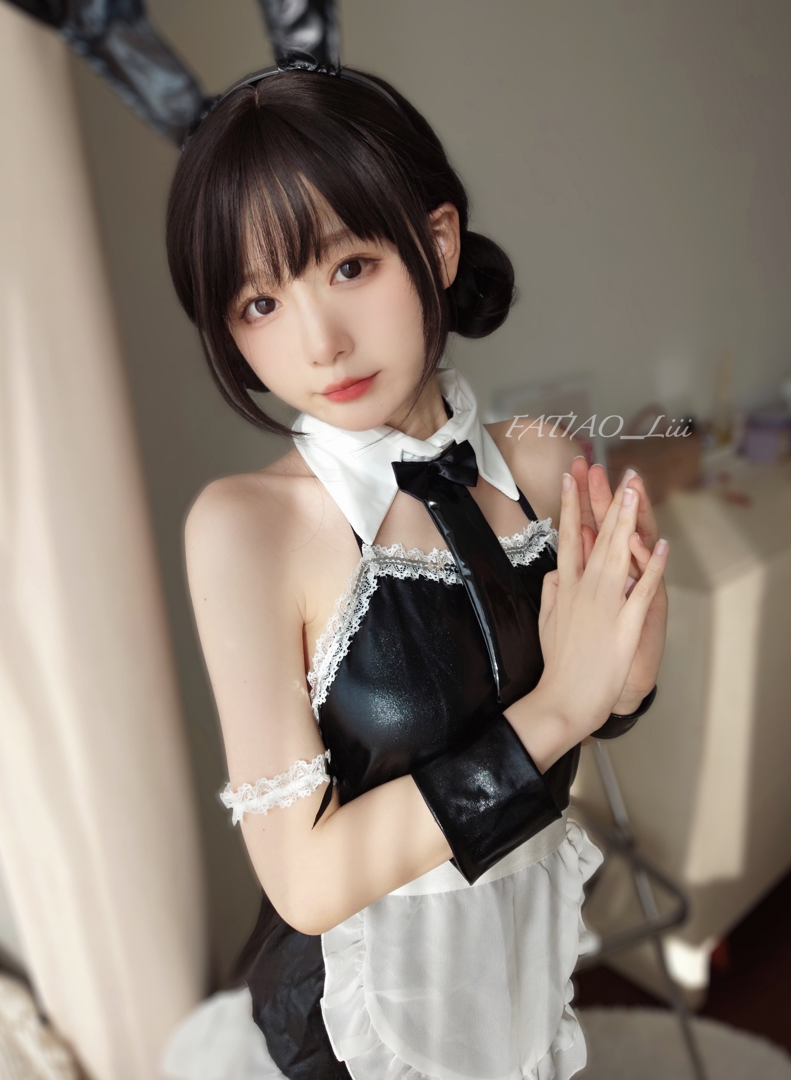 迷之呆梨(发条少女) 2023 1月fantia会员订阅合集
