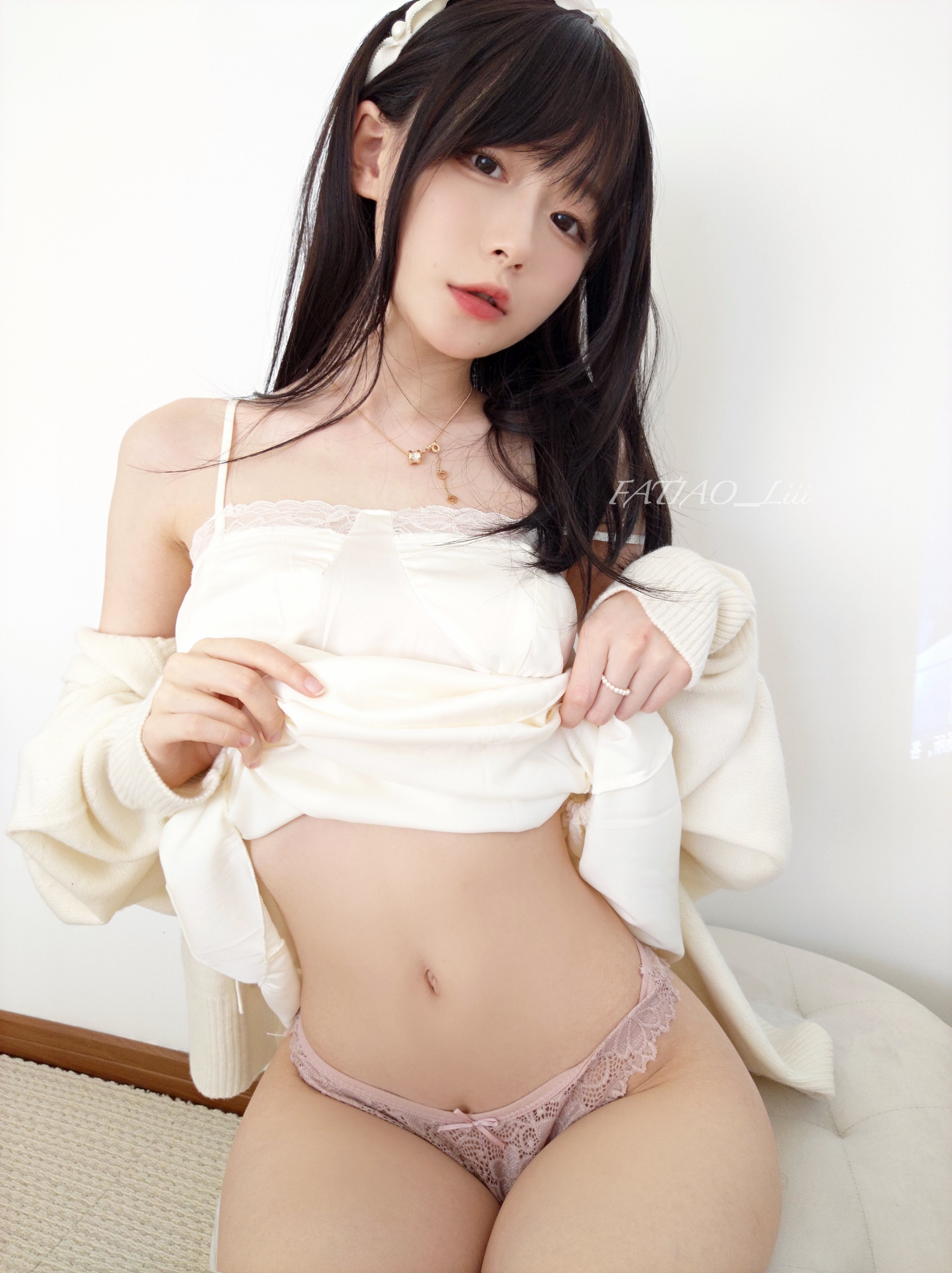 Mysterious Dai Li (Clockwork Girl) 2023 January Fantia Member Subscription Collection