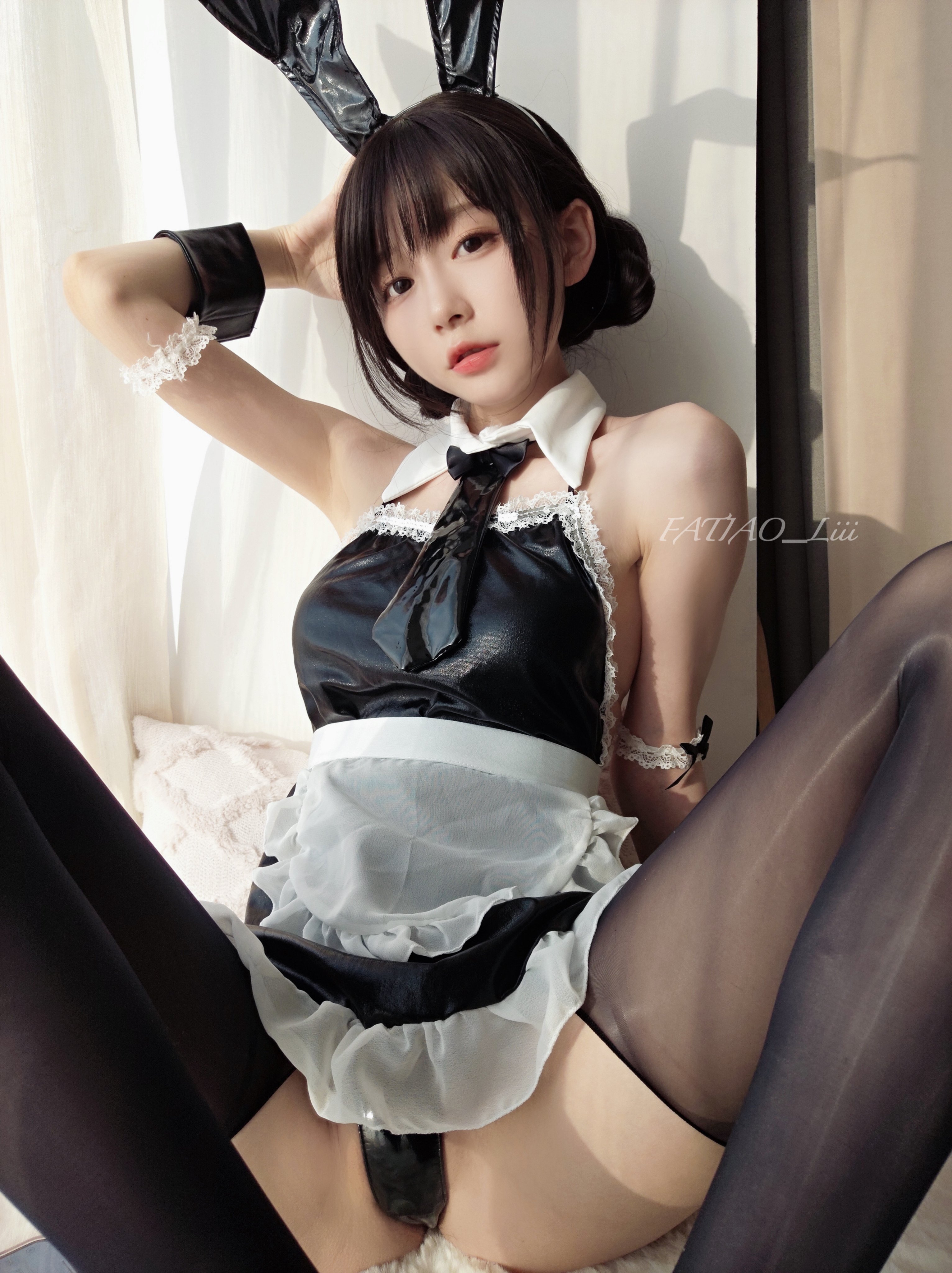迷之呆梨(发条少女) 2023 1月fantia会员订阅合集
