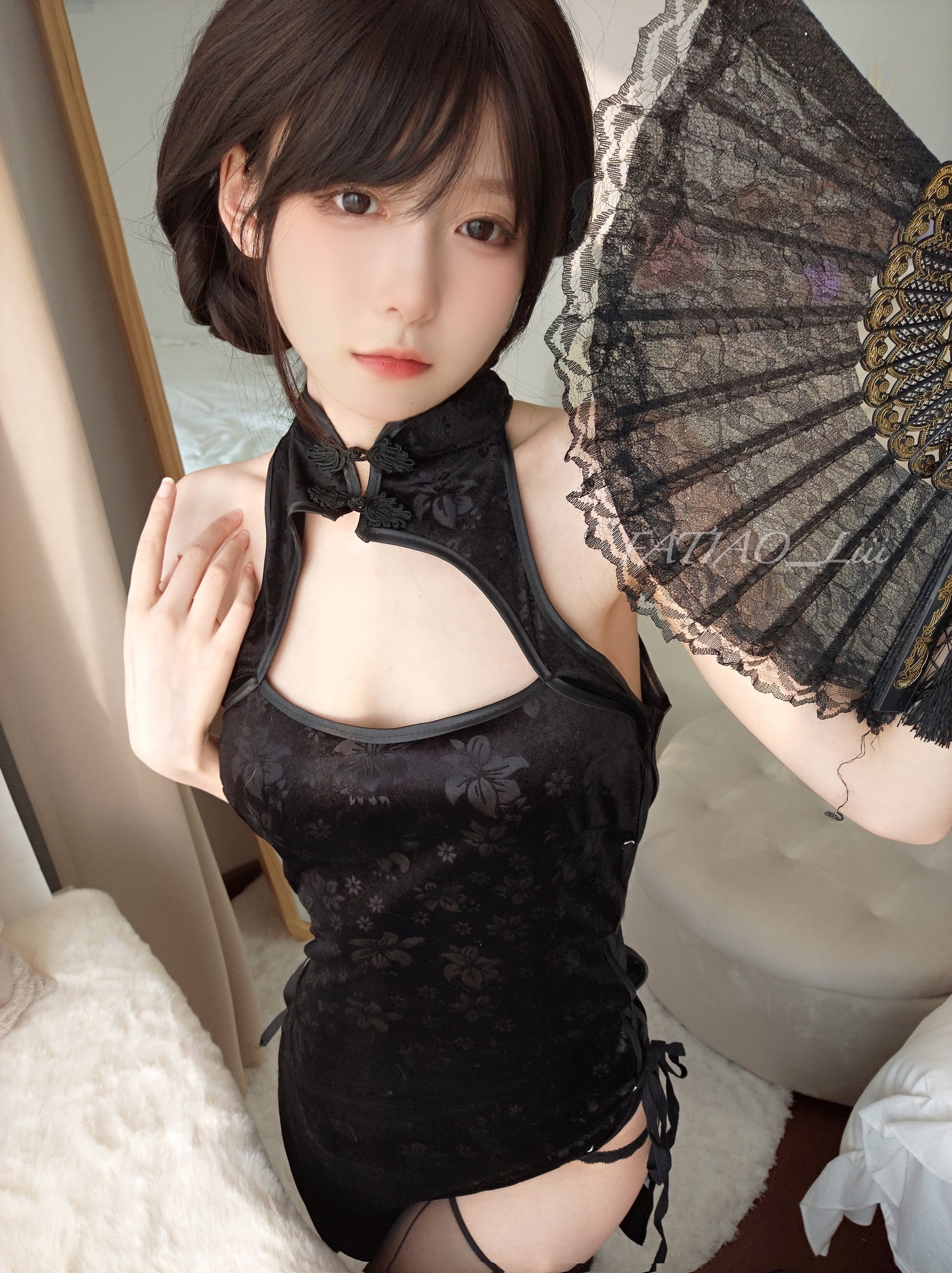 迷之呆梨(发条少女) 2023 1月fantia会员订阅合集