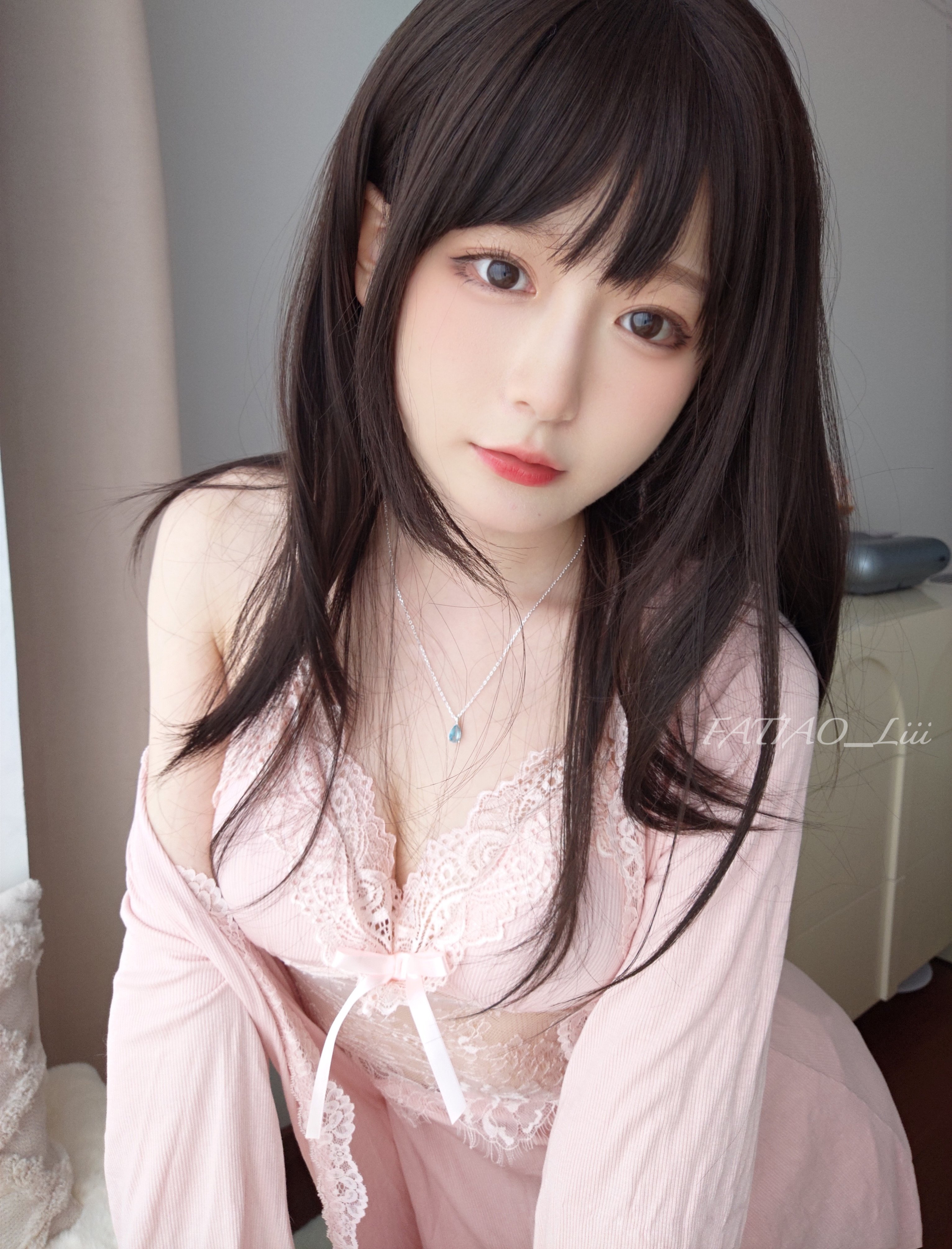 迷之呆梨(發條少女) 2023 3月 Fantia 會員訂閱合集