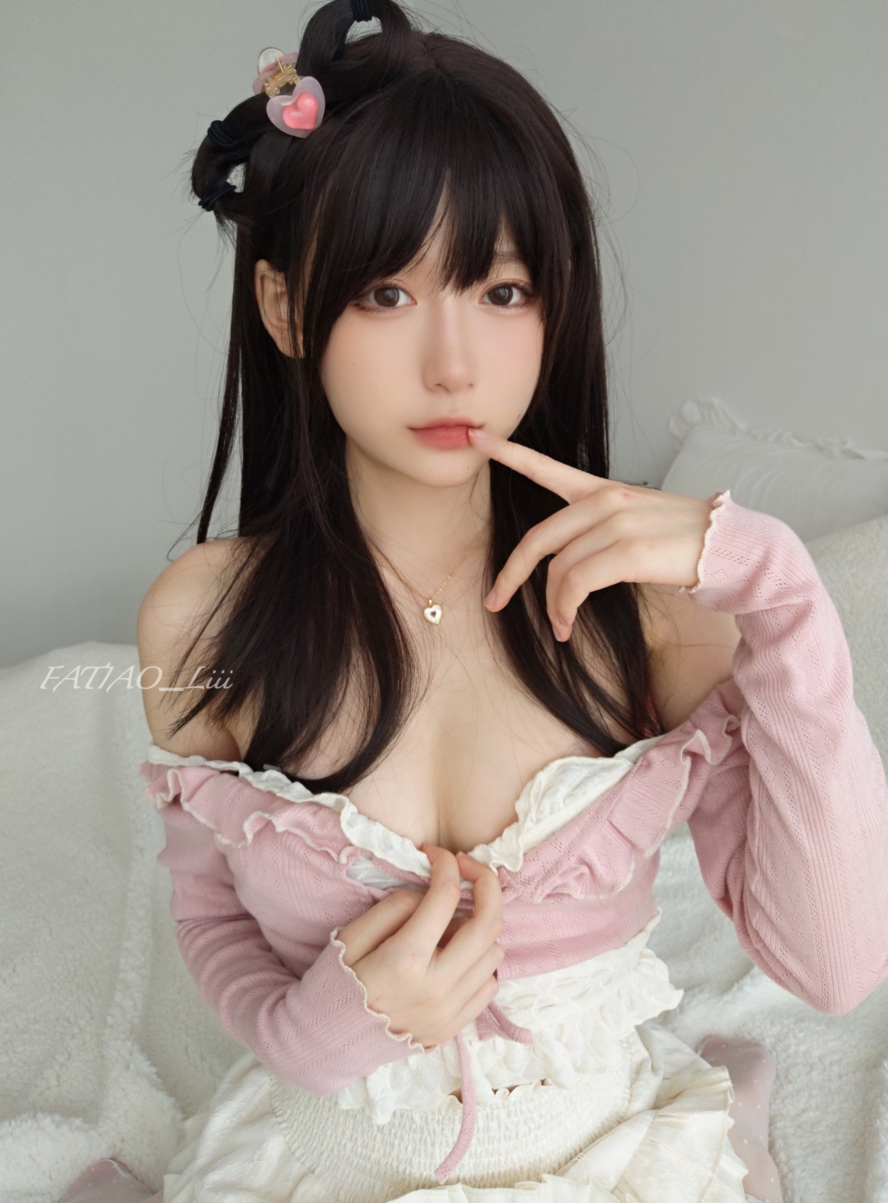 迷之呆梨(发条少女) 2023 3月fantia会员订阅合集