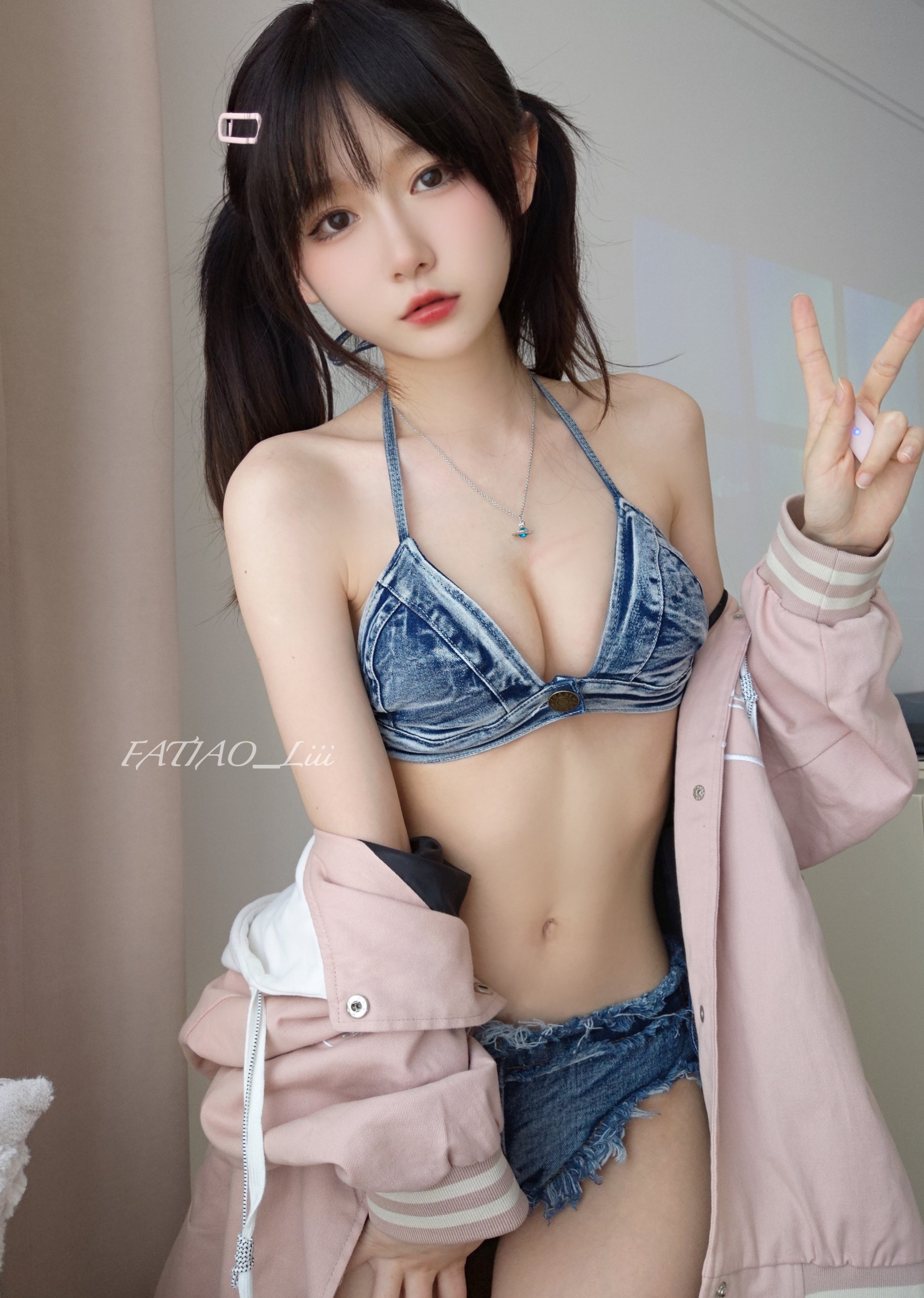 迷之呆梨(發條少女) 2023 4月芳提亞會員訂閱合集