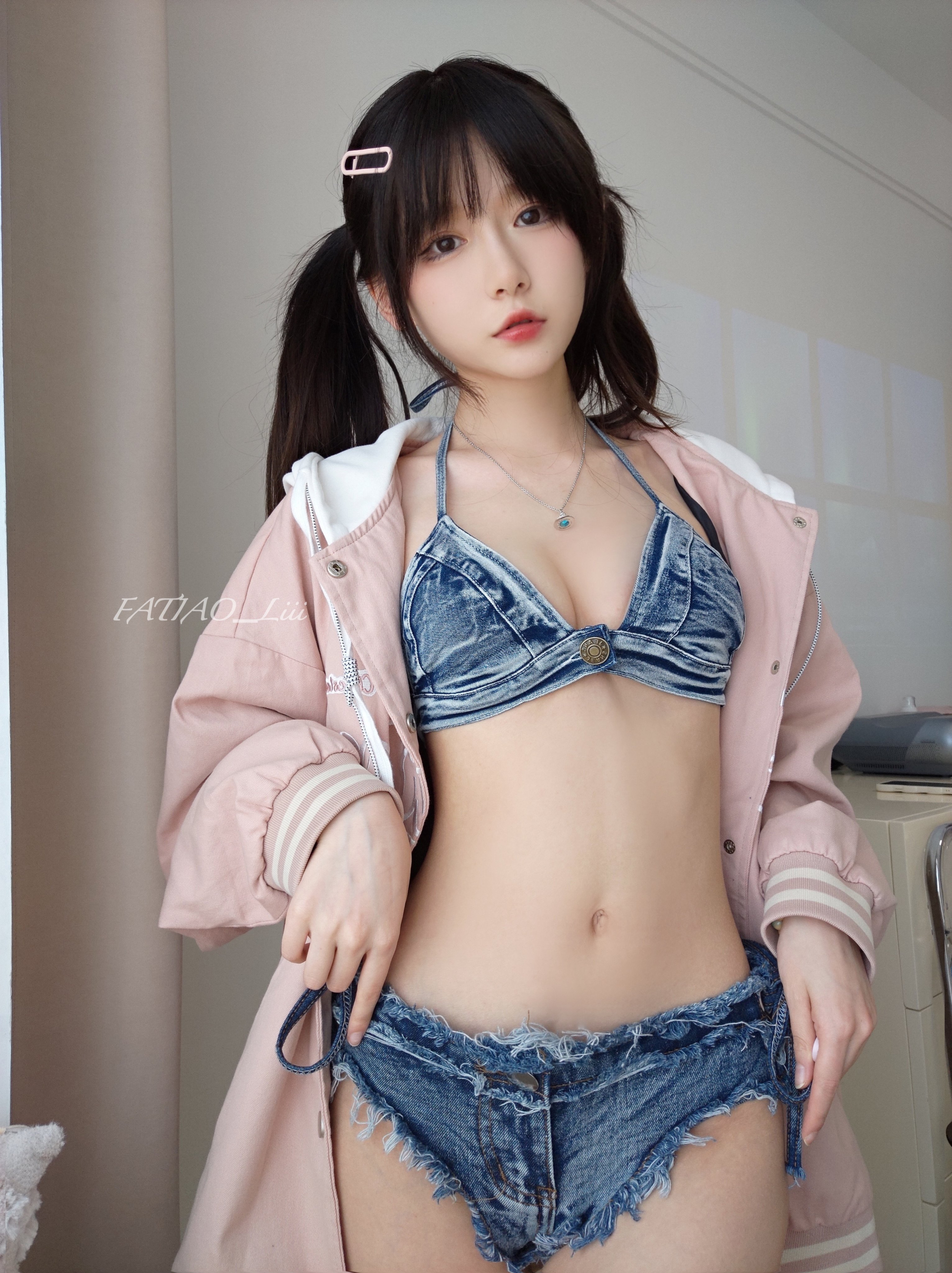 迷之呆梨(發條少女) 2023 4月芳提亞會員訂閱合集
