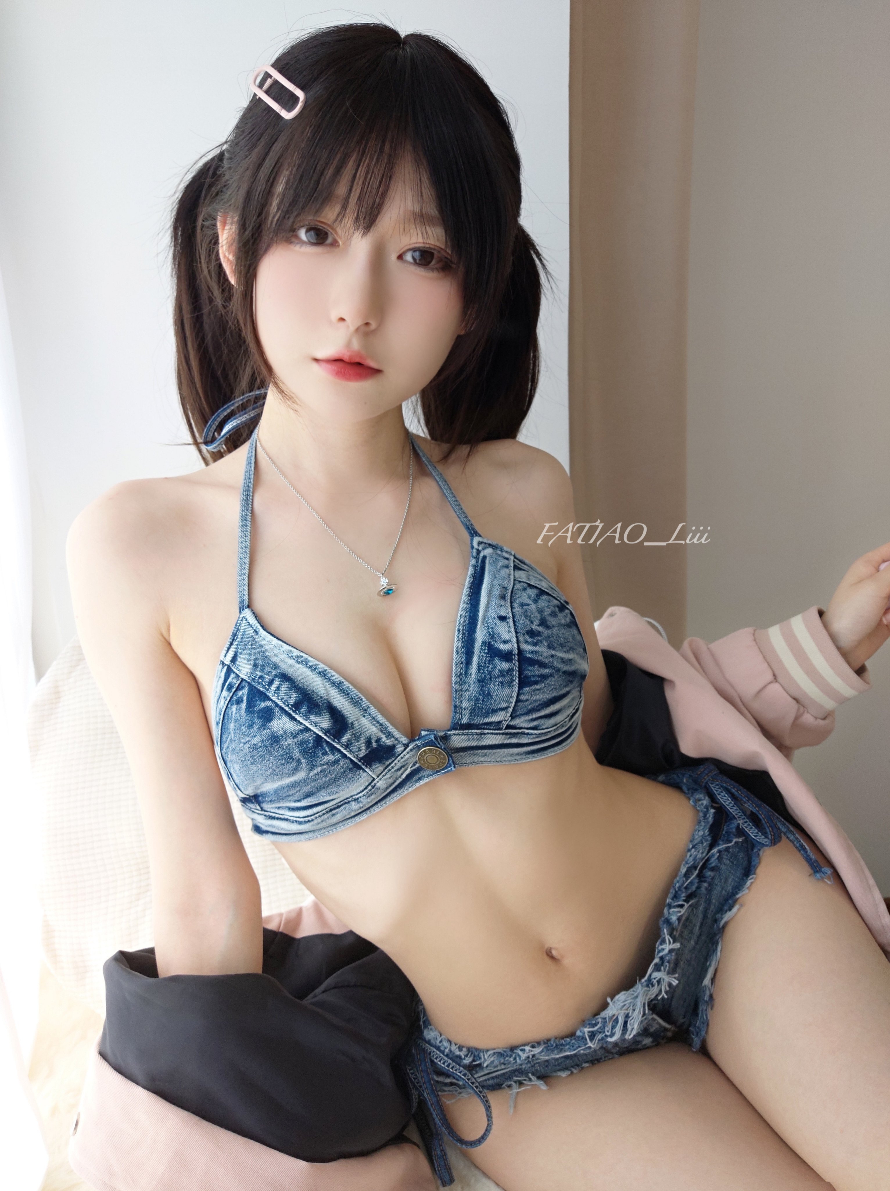 迷之呆梨(發條少女) 2023 4月芳提亞會員訂閱合集