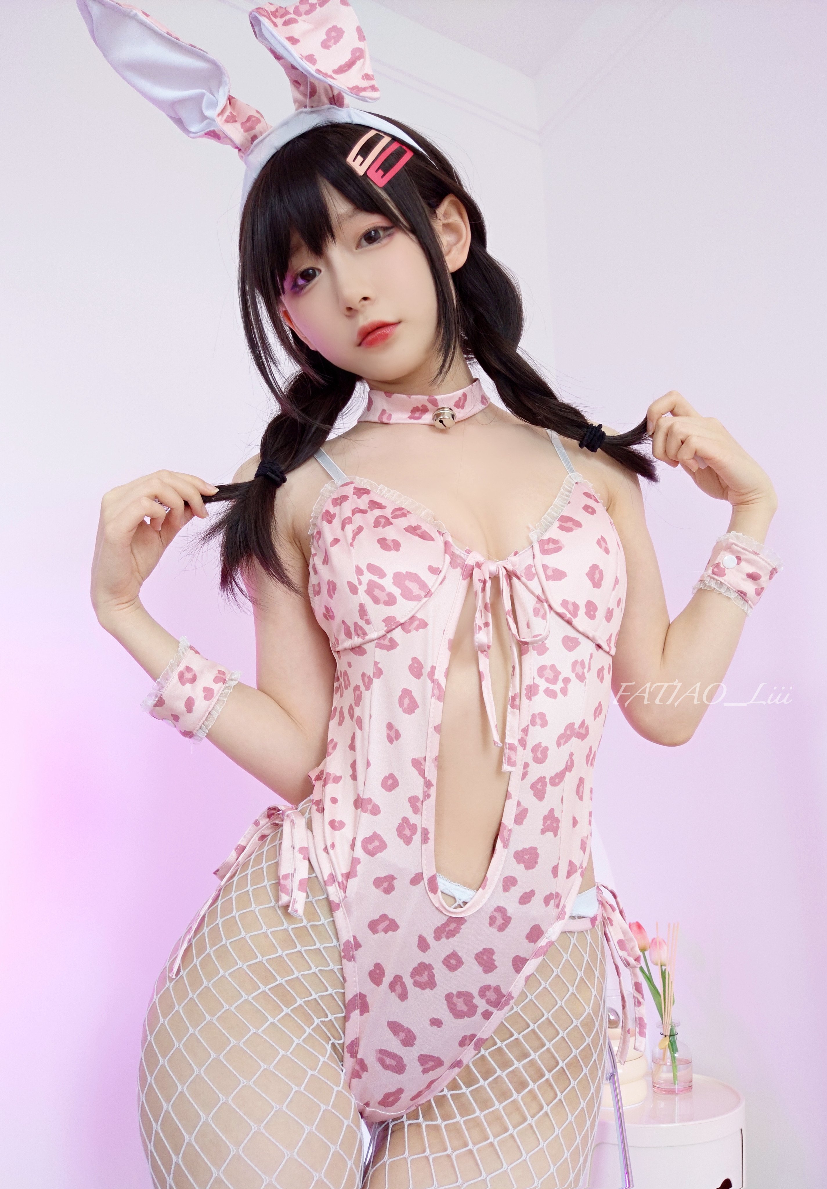 迷之呆梨(發條少女) 2023 4月芳提亞會員訂閱合集