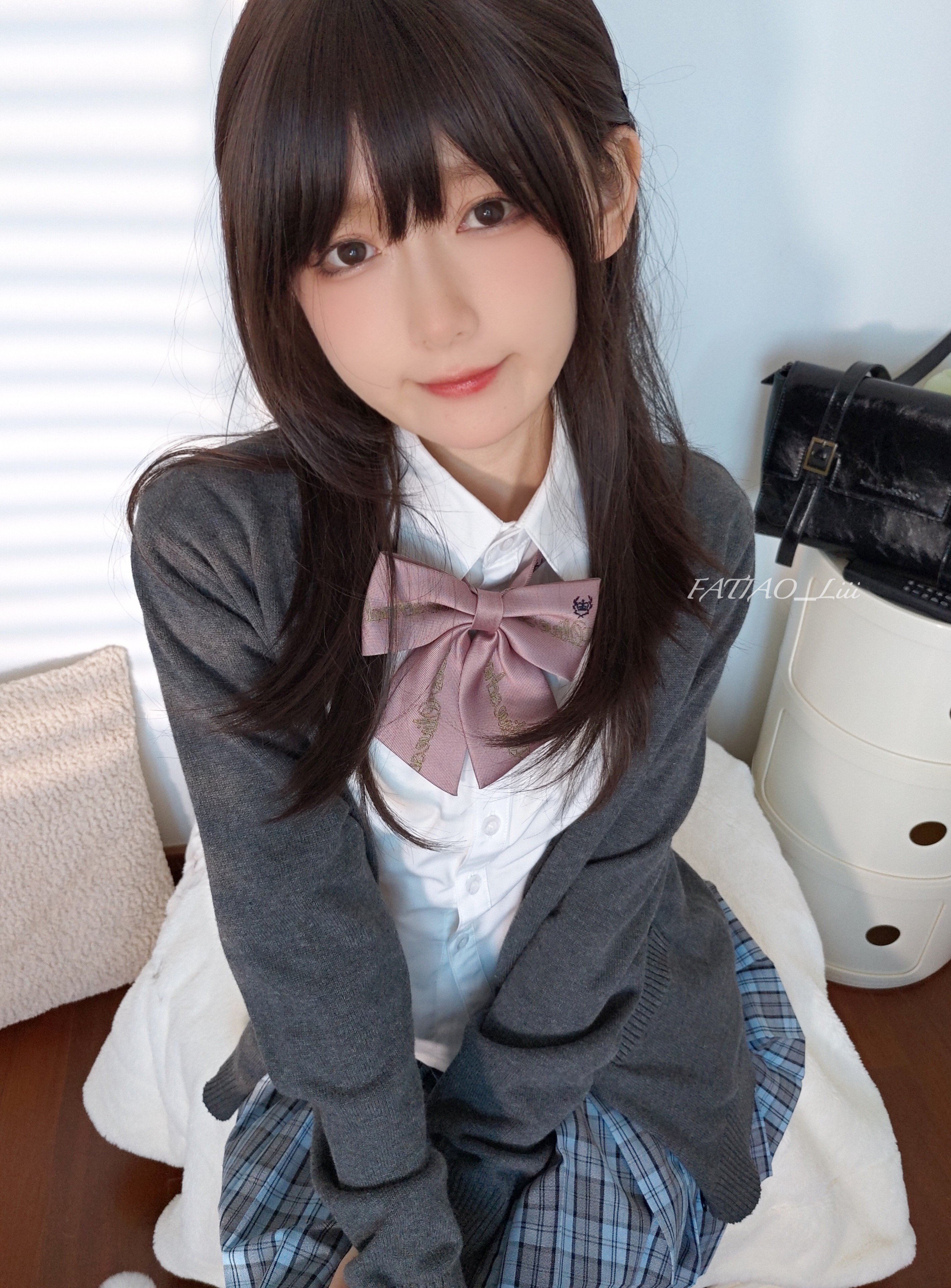 迷之呆梨(发条少女) 2023 5月fantia会员订阅合集