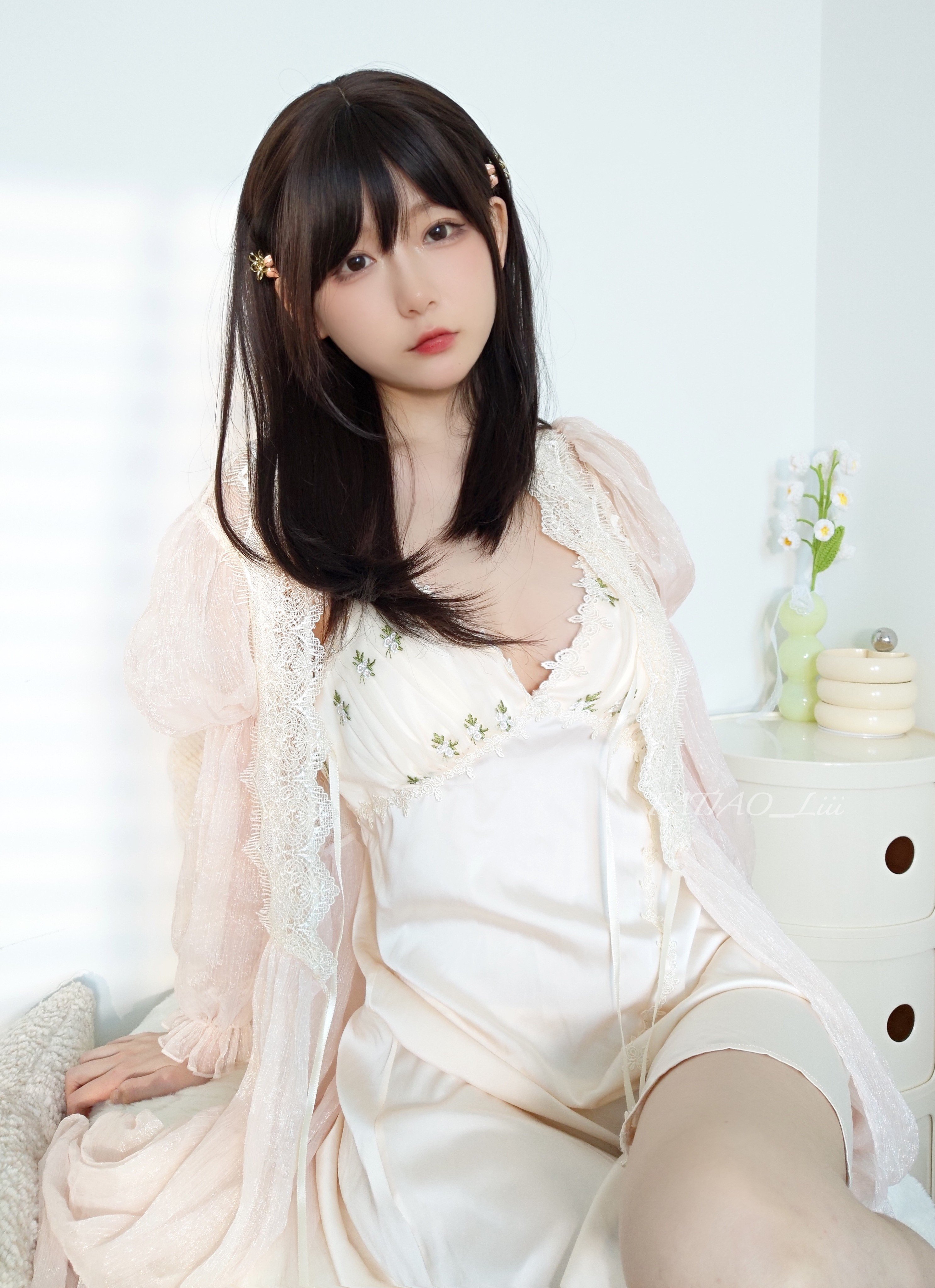 Mi Zhi Dai Li (Wind-up Girl) 2023 May Fantia Member Subscription Collection