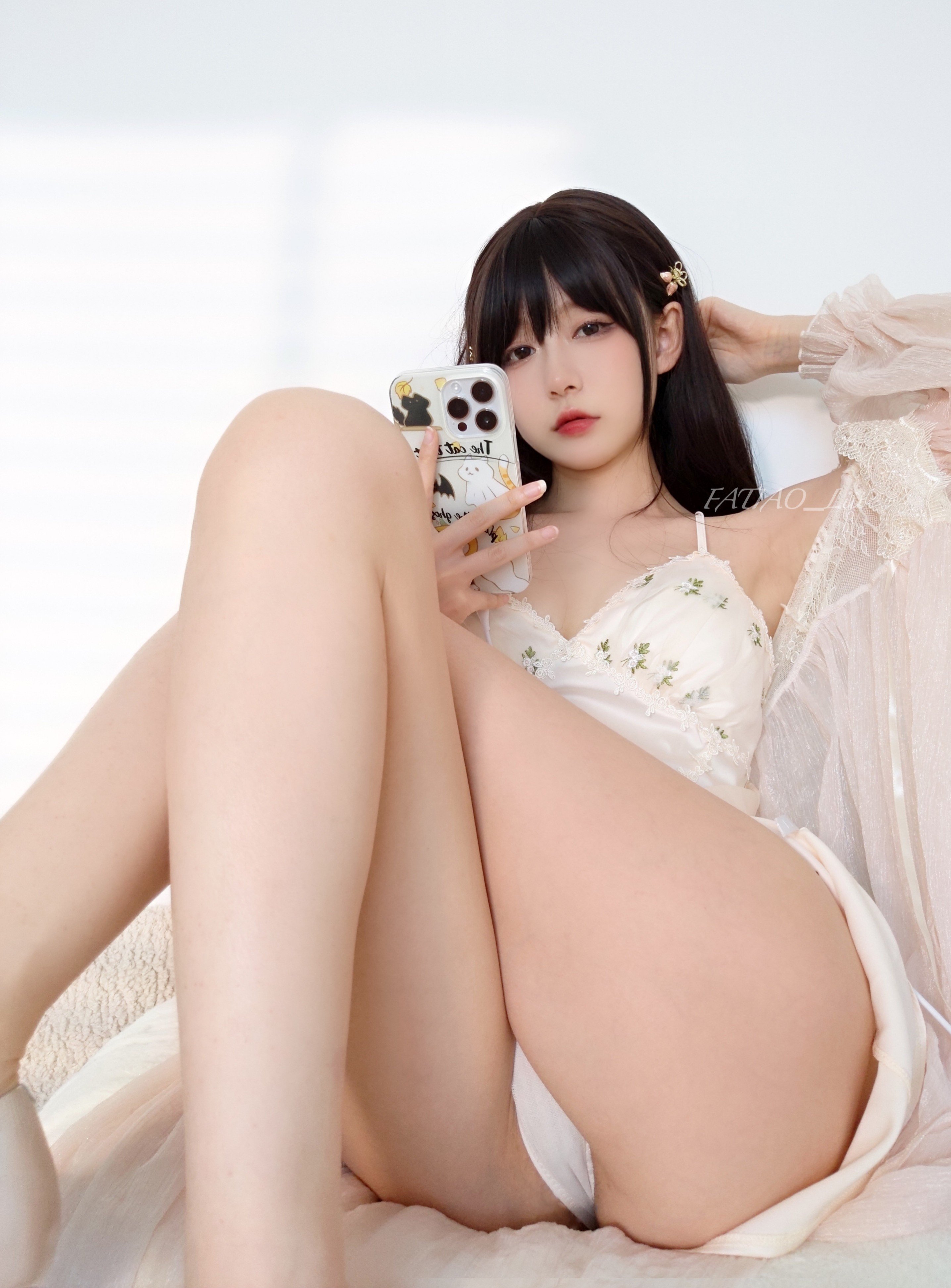 Mi Zhi Dai Li (Wind-up Girl) 2023 May Fantia Member Subscription Collection