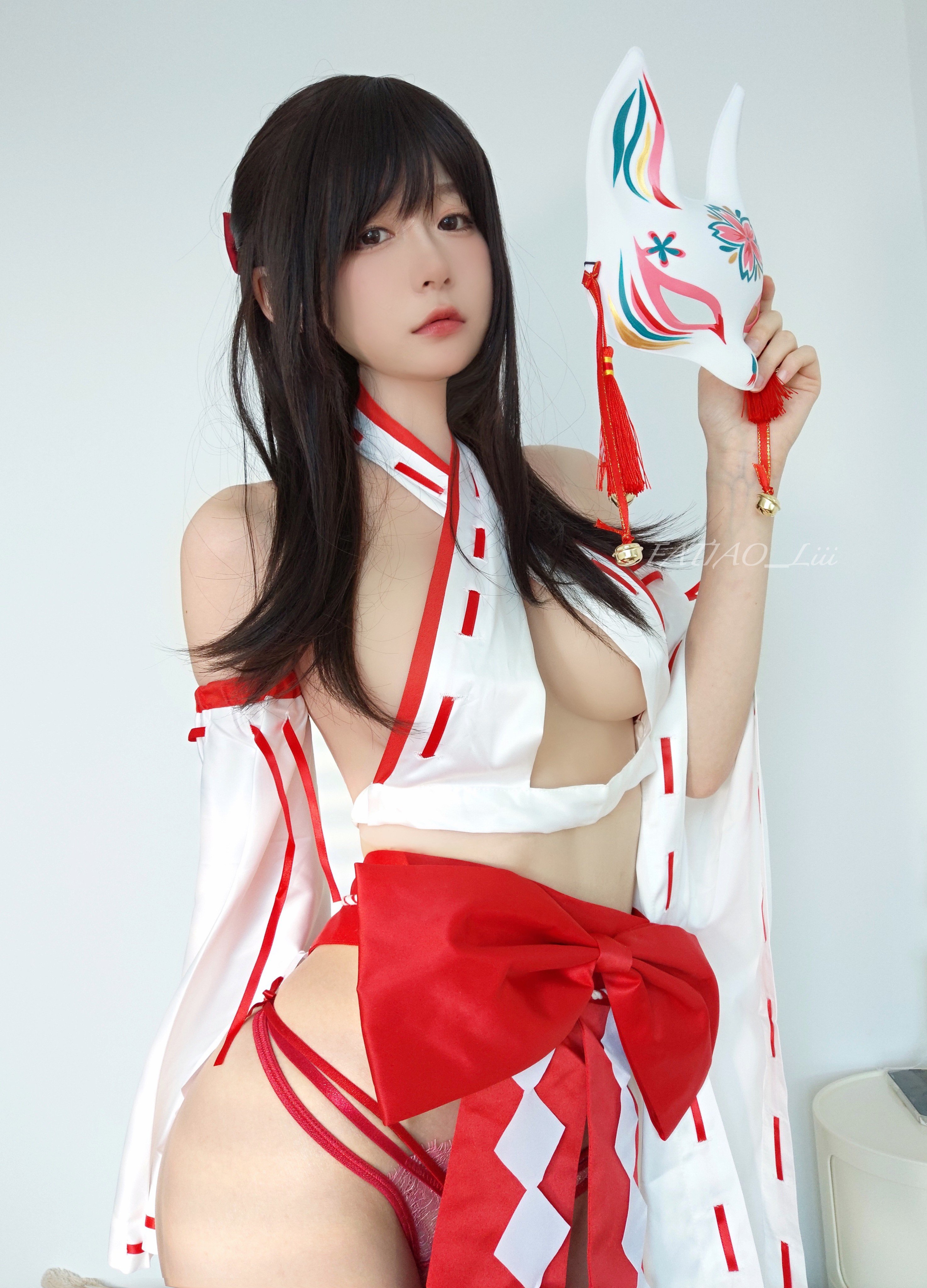 Mi Zhi Dai Li (Wind-up Girl) 2023 May Fantia Member Subscription Collection